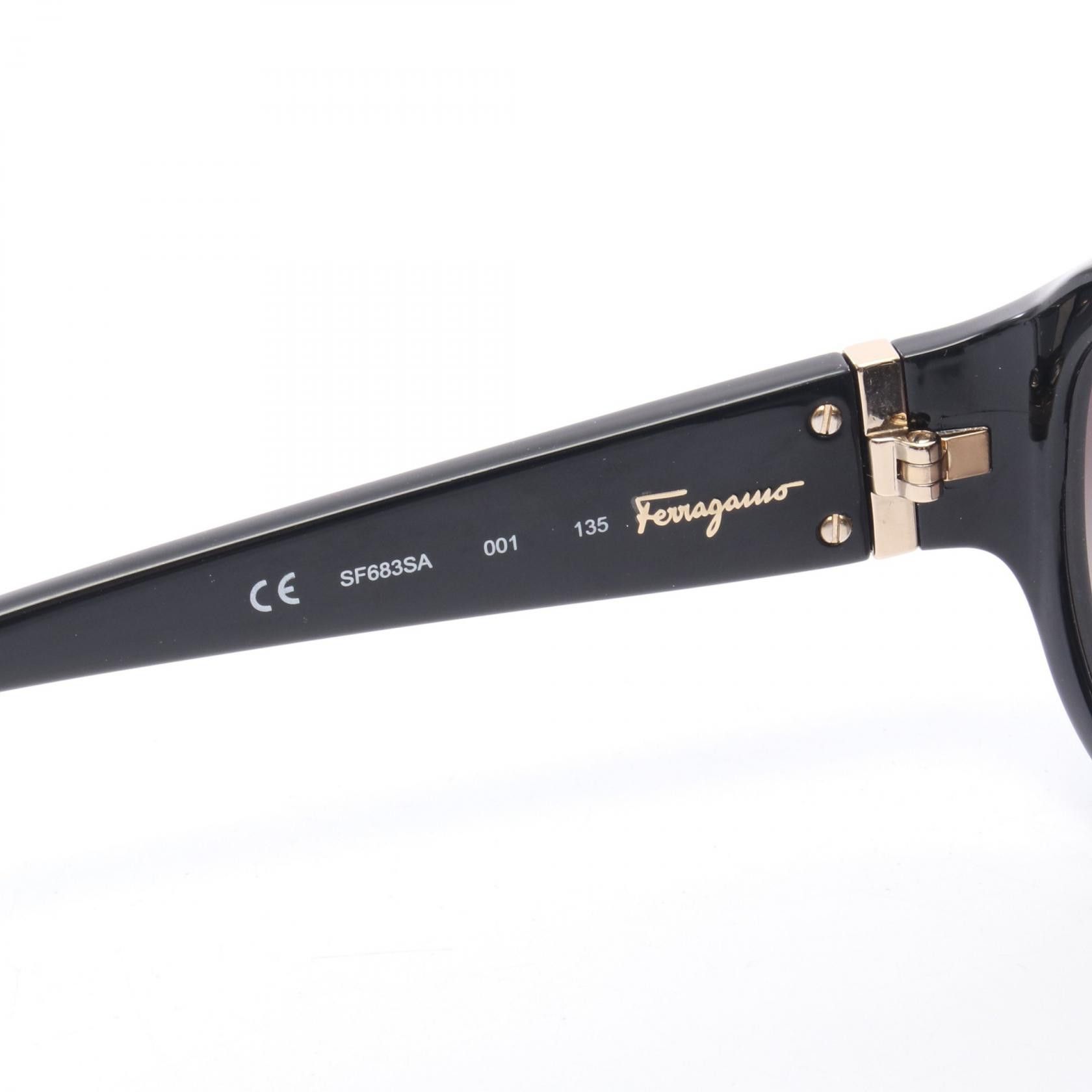Salvatore Ferragamo Salvatore Ferragamo Salvatore Ferragamo Sunglasses Plastic Sunglasses DUTY FREE for USA Size ONE SIZE - 4 Thumbnail
