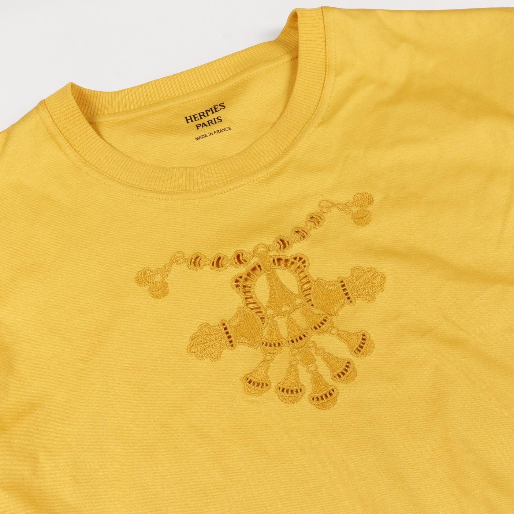Hermes Hermes Hermes Cotton Top Cotton Tops DUTY FREE for USA Size ONE SIZE - 8 Thumbnail