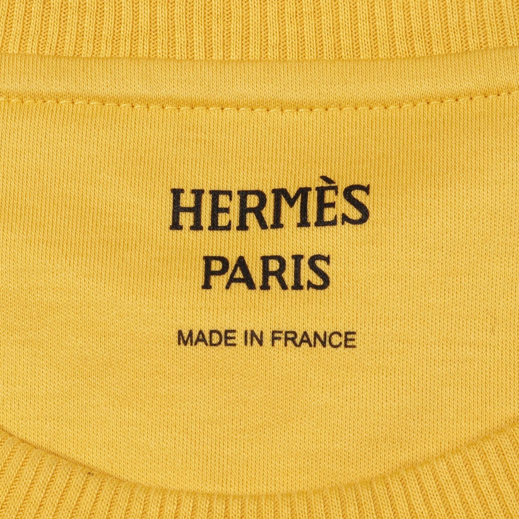Hermes Hermes Hermes Cotton Top Cotton Tops DUTY FREE for USA Size ONE SIZE - 3 Thumbnail