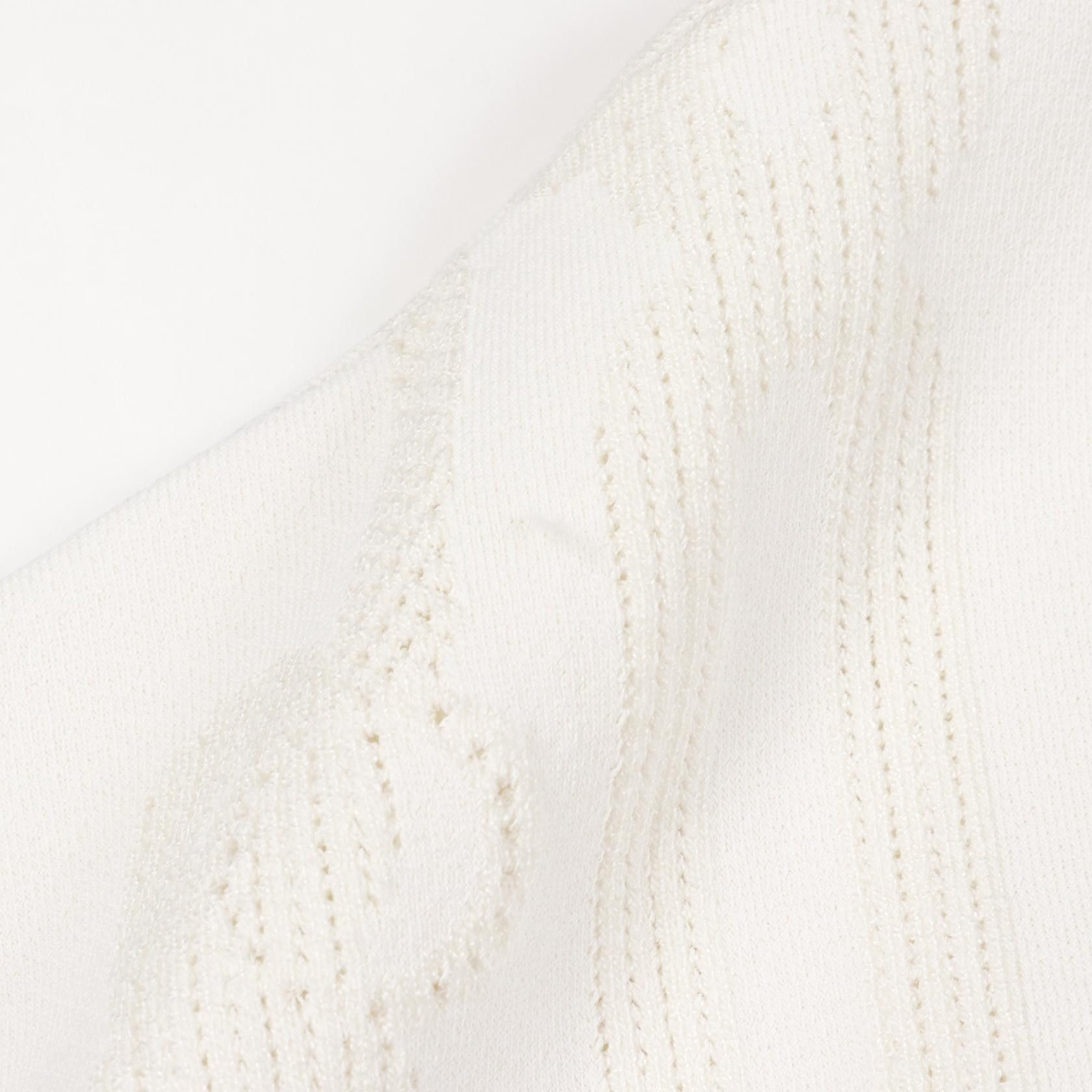 Hermes Hermes Hermes Parfleur Remix Silk Rayon Cotton Knitwear Cotton Tops DUTY FREE for USA Size ONE SIZE - 7 Thumbnail