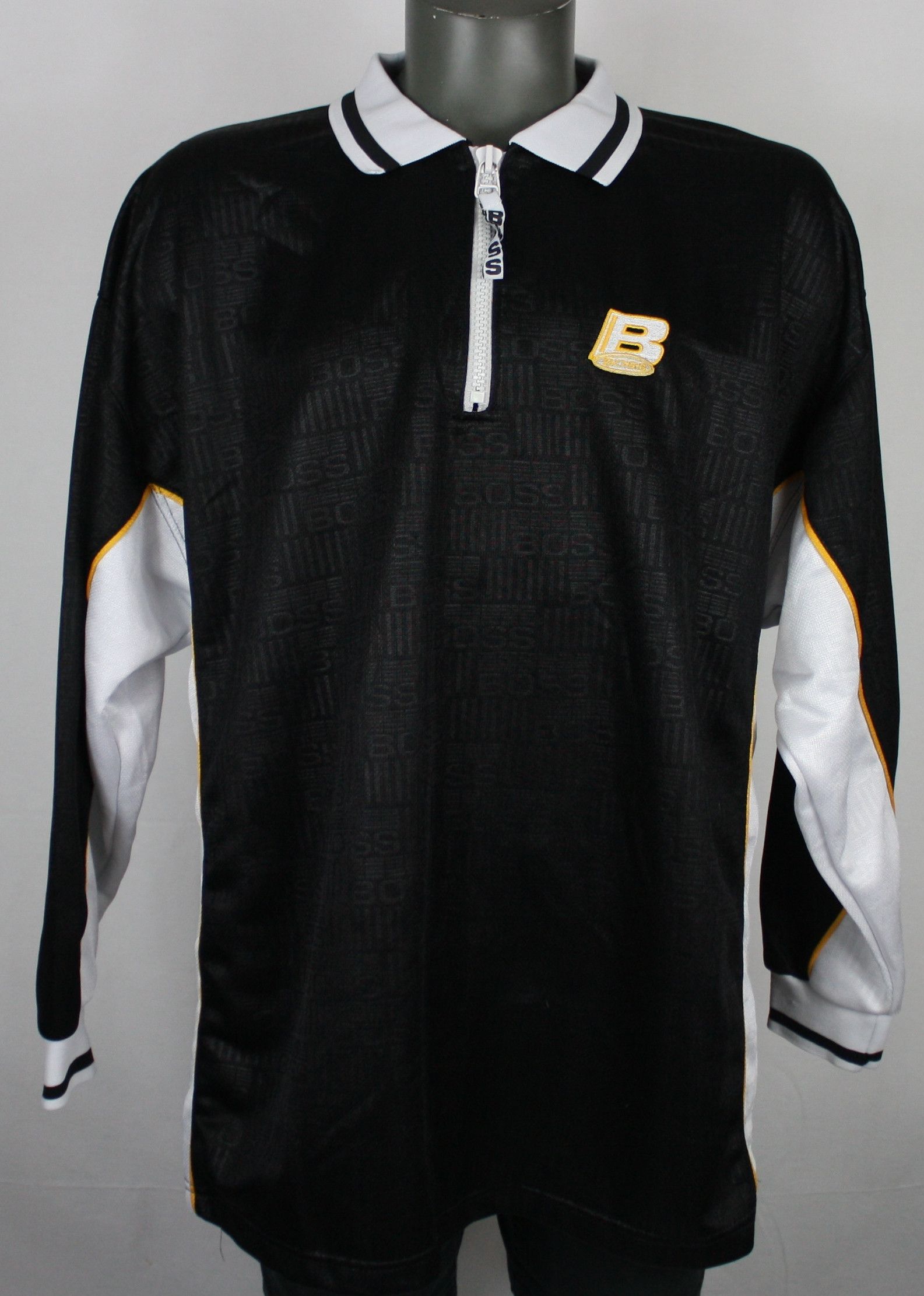 Hugo Boss × Vintage Vintage Hugo Boss 1/4 Zip | Grailed