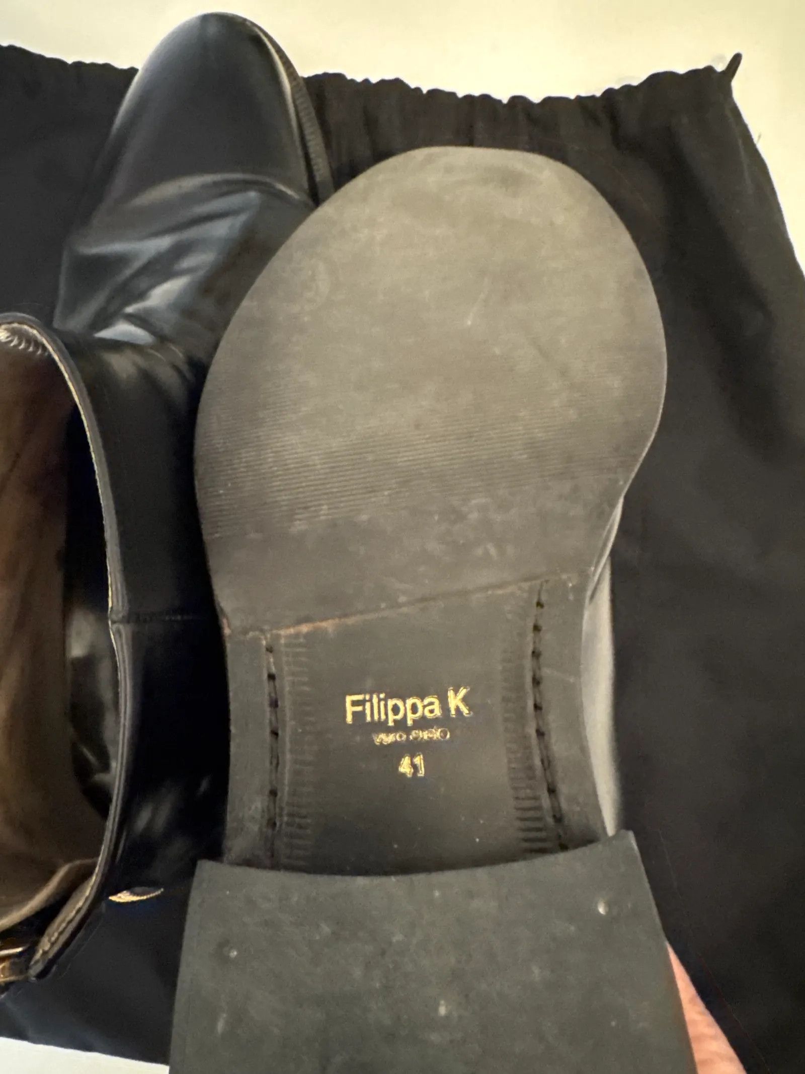 Filippa K Filippa K Boots Size US 11 / IT 41 - 2 Thumbnail