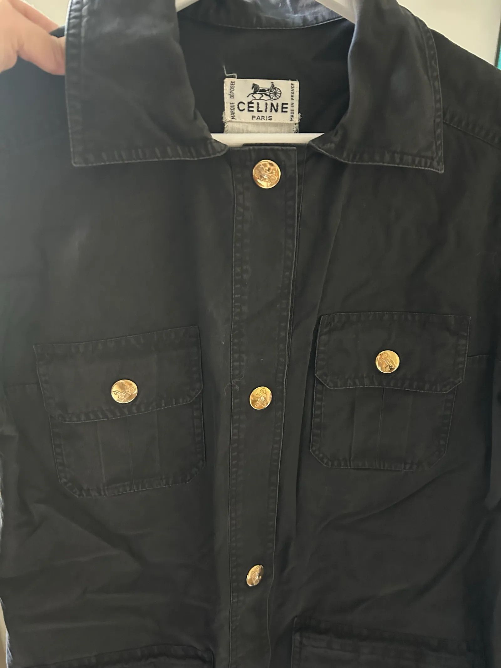 Celine Celine Dress Size XS / US 0-2 / IT 36-38 - 2 Thumbnail