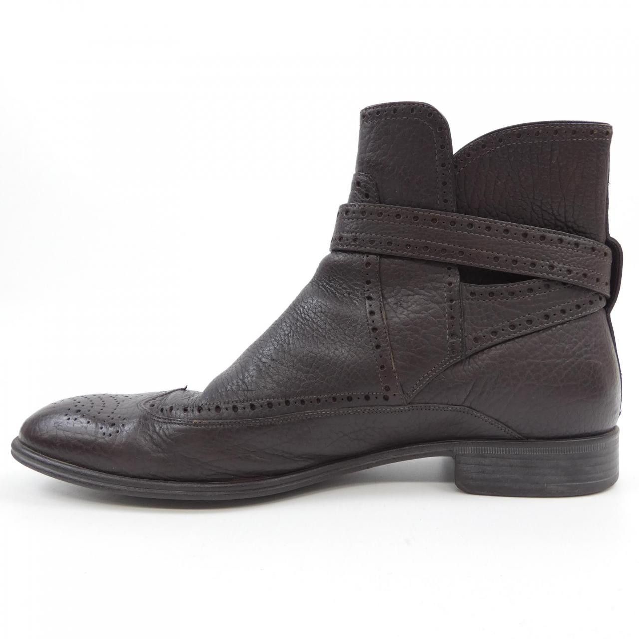 Dolce & Gabbana Dolce & Gabbana Dolce&Gabbana Boots Leather Shoes CA5262 DUTY FREE for USA Size ONE SIZE - 2 Thumbnail