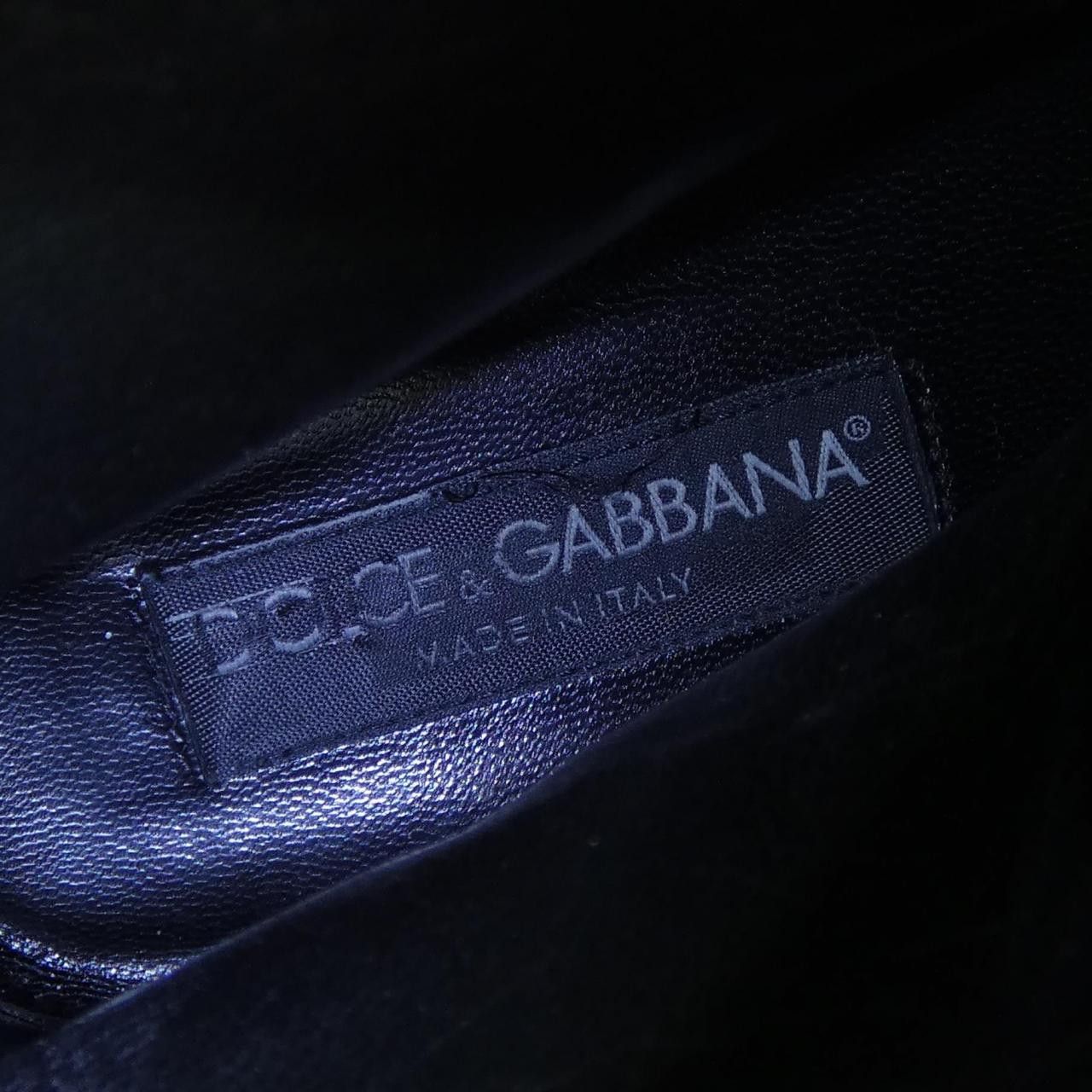 Dolce & Gabbana Dolce & Gabbana Dolce&Gabbana Boots Leather Shoes CA5262 DUTY FREE for USA Size ONE SIZE - 6 Thumbnail
