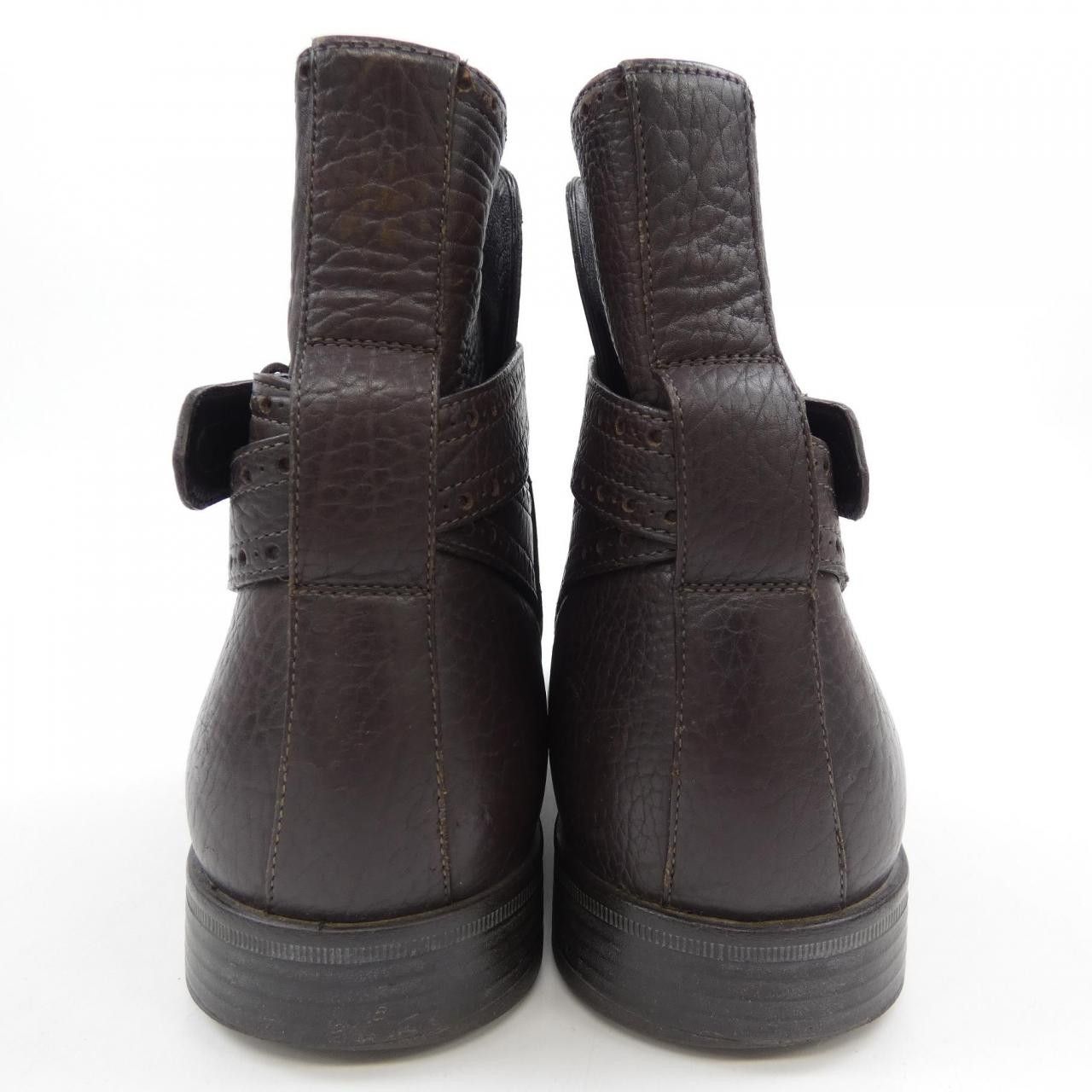 Dolce & Gabbana Dolce & Gabbana Dolce&Gabbana Boots Leather Shoes CA5262 DUTY FREE for USA Size ONE SIZE - 5 Thumbnail