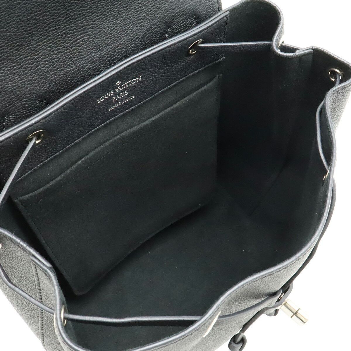 Louis Vuitton Louis Vuitton Louis Vuitton Lockme Calf Leather Backpack Leather Backpack M41815 DUTY FREE for USA Size ONE SIZE - 7 Thumbnail