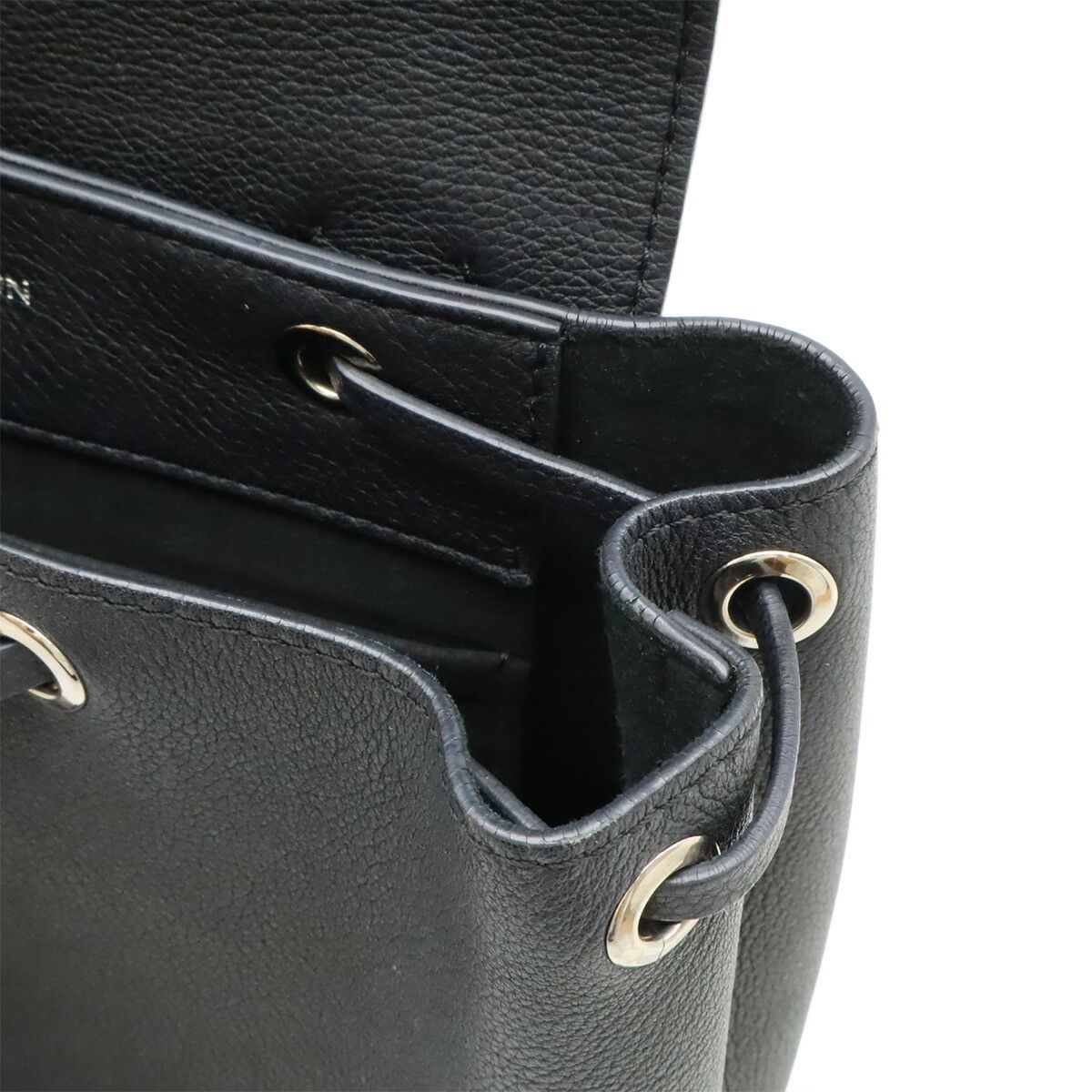 Louis Vuitton Louis Vuitton Louis Vuitton Lockme Calf Leather Backpack Leather Backpack M41815 DUTY FREE for USA Size ONE SIZE - 8 Thumbnail