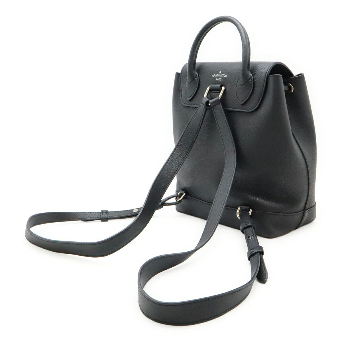 Louis Vuitton Louis Vuitton Louis Vuitton Lockme Calf Leather Backpack Leather Backpack M41815 DUTY FREE for USA Size ONE SIZE - 2 Thumbnail