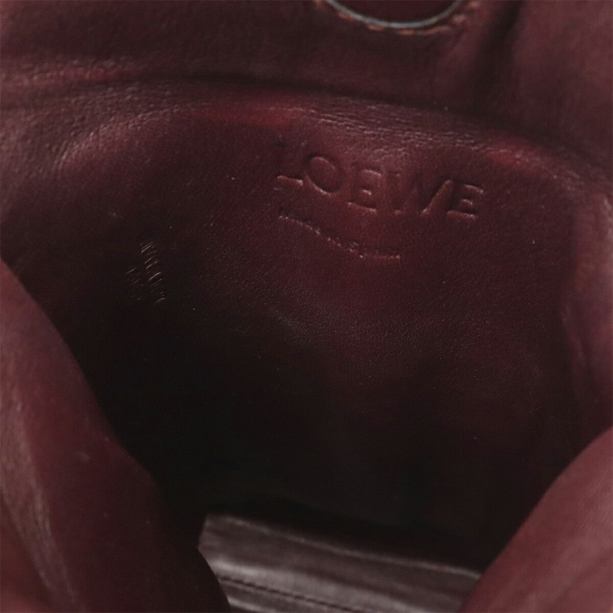 Loewe Loewe Loewe Gate Pocket Soft Calf Shoulder Bag Leather Shoulder Bag DUTY FREE for USA Size ONE SIZE - 8 Thumbnail