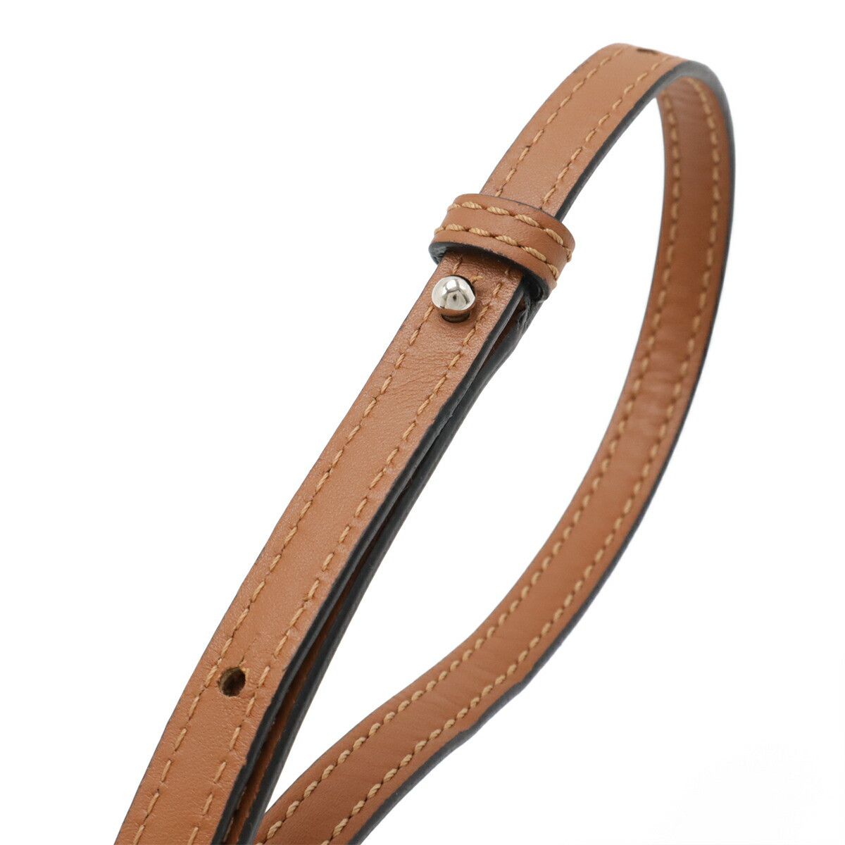 Loewe Loewe Loewe Gate Pocket Soft Calf Shoulder Bag Leather Shoulder Bag DUTY FREE for USA Size ONE SIZE - 7 Thumbnail