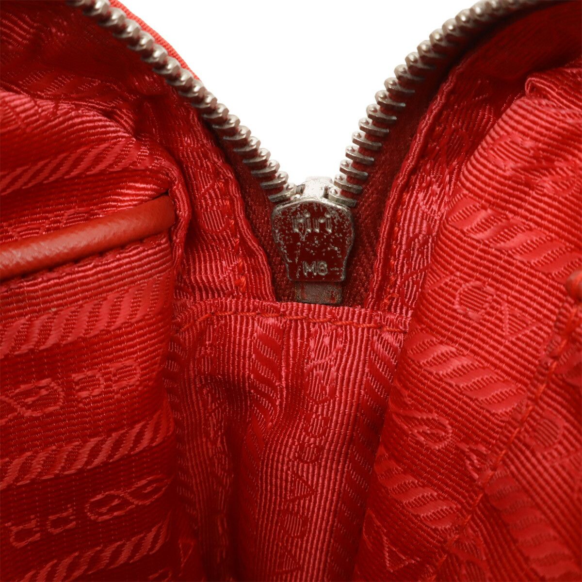 Prada Prada Prada Nylon Leather 2way Shoulder Bag Others Shoulder Bag BT1028 DUTY FREE for USA Size ONE SIZE - 8 Thumbnail