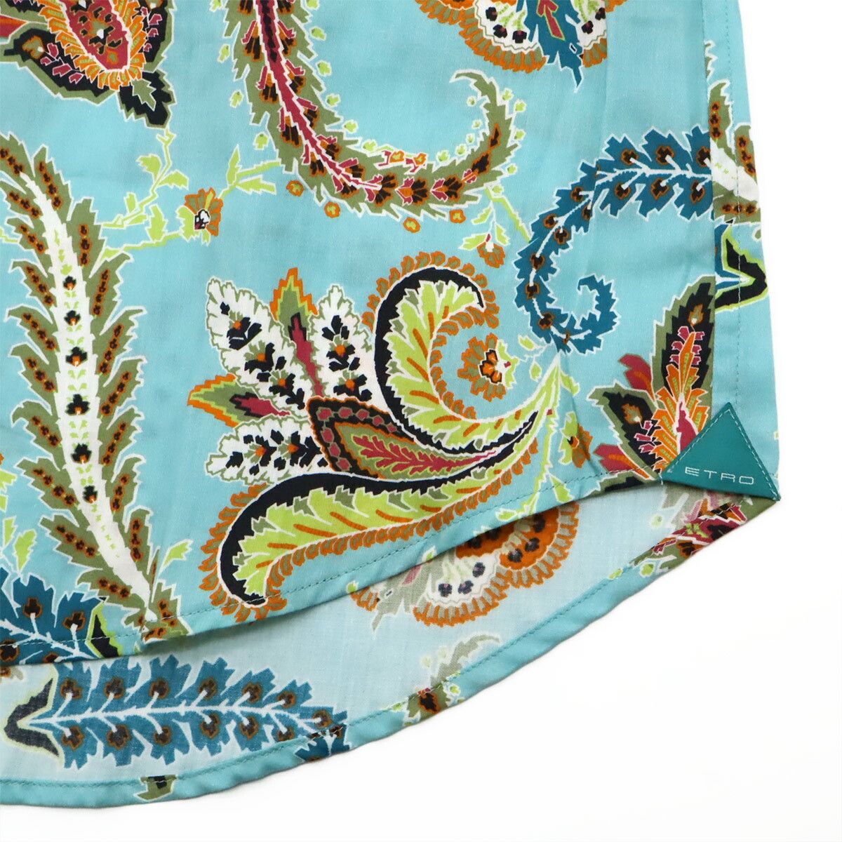 Other Other Etro Cotton Shirt Cotton Dress Shirt DUTY FREE for USA Size ONE SIZE - 5 Thumbnail