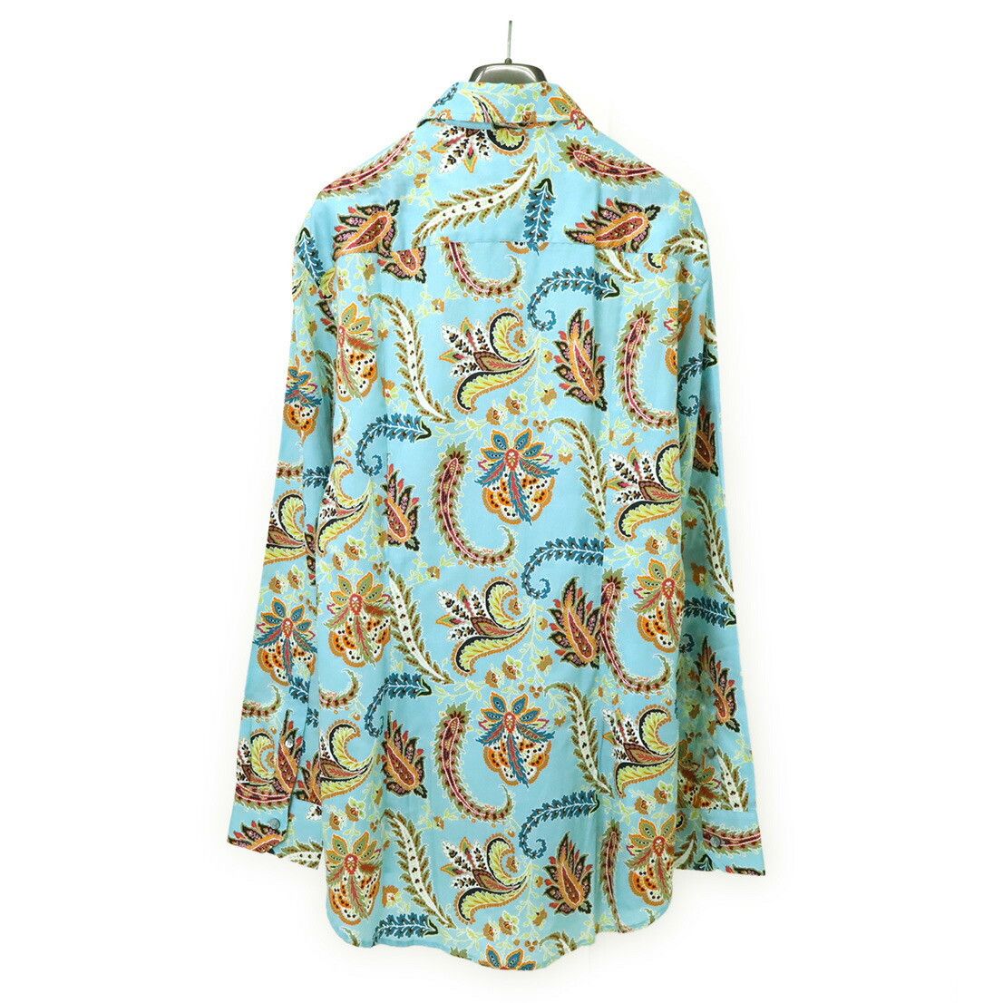 Other Other Etro Cotton Shirt Cotton Dress Shirt DUTY FREE for USA Size ONE SIZE - 2 Thumbnail