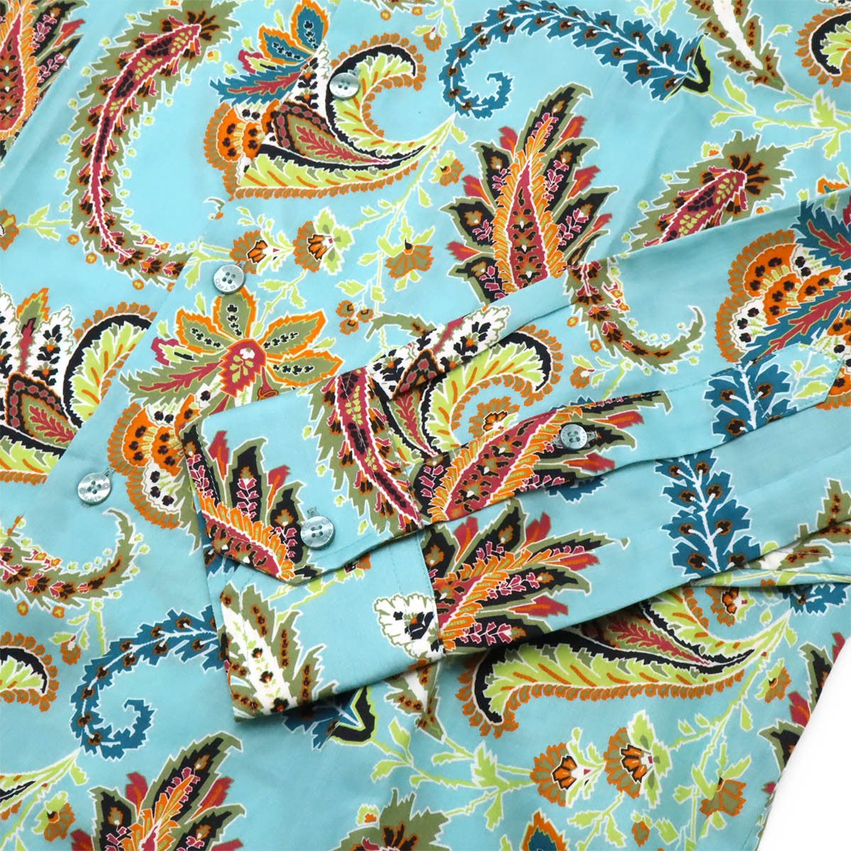 Other Other Etro Cotton Shirt Cotton Dress Shirt DUTY FREE for USA Size ONE SIZE - 4 Thumbnail