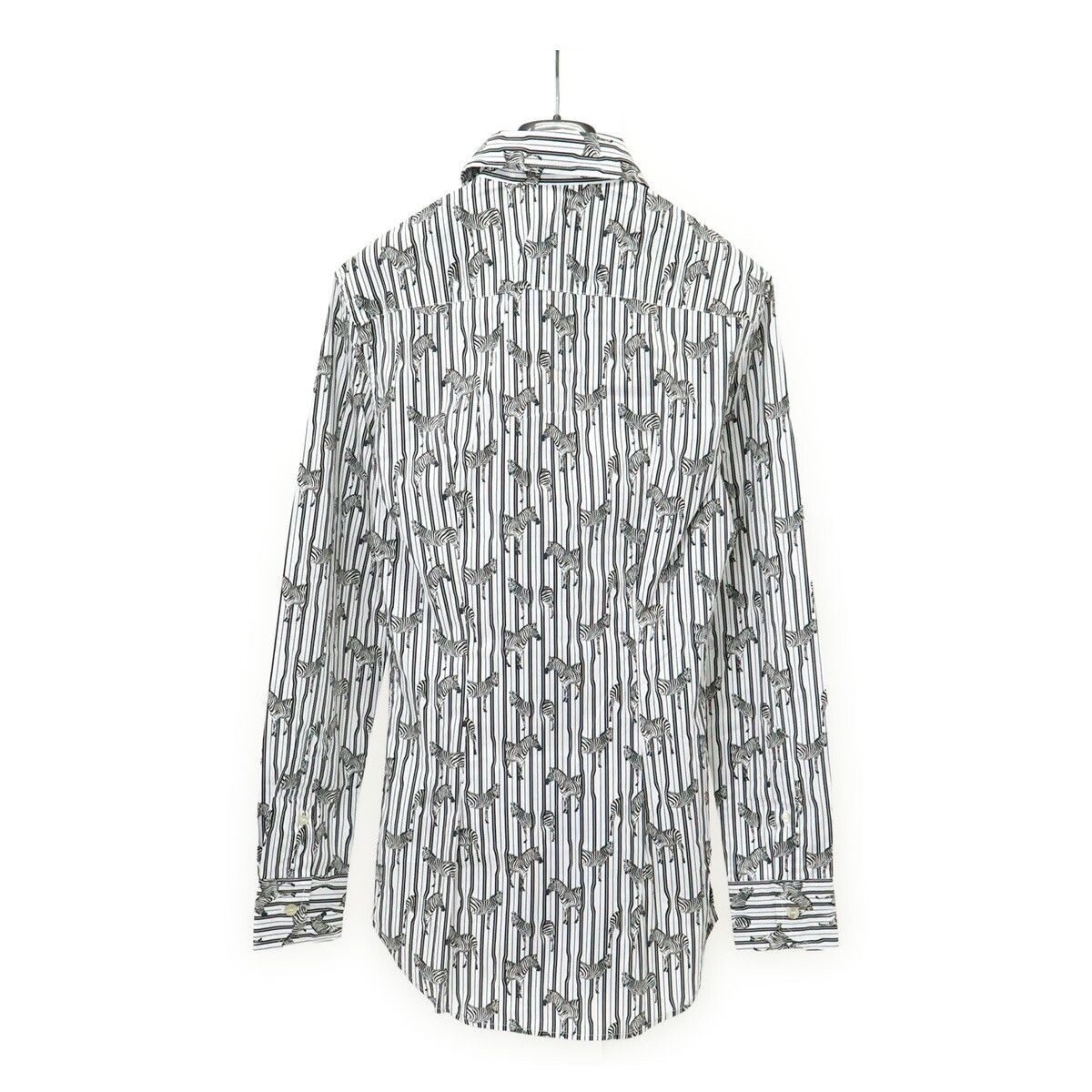 Other Etro Cotton Polyurethane Shirt Cotton Dress Shirt DUTY FREE for USA