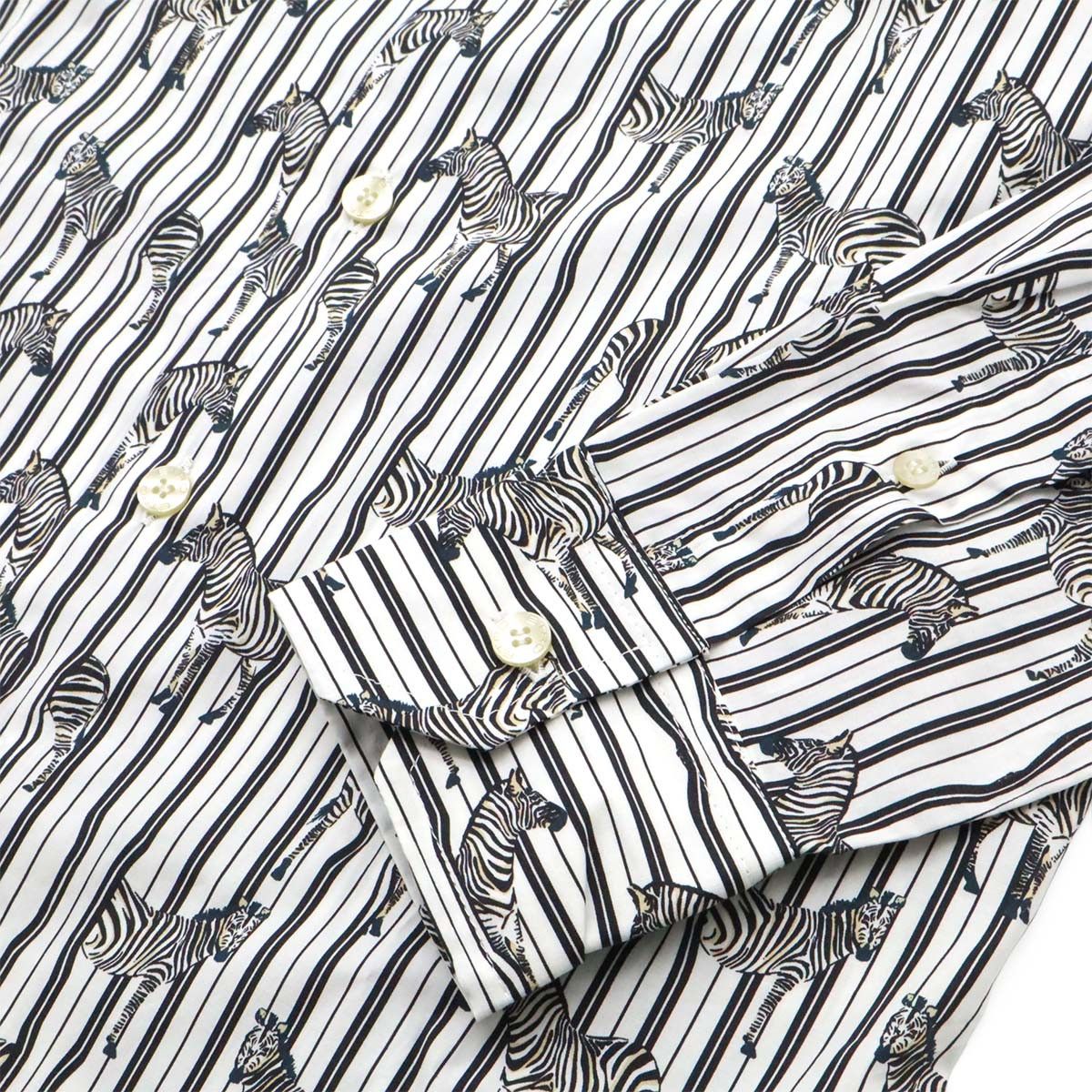 Other Etro Cotton Polyurethane Shirt Cotton Dress Shirt DUTY FREE for USA