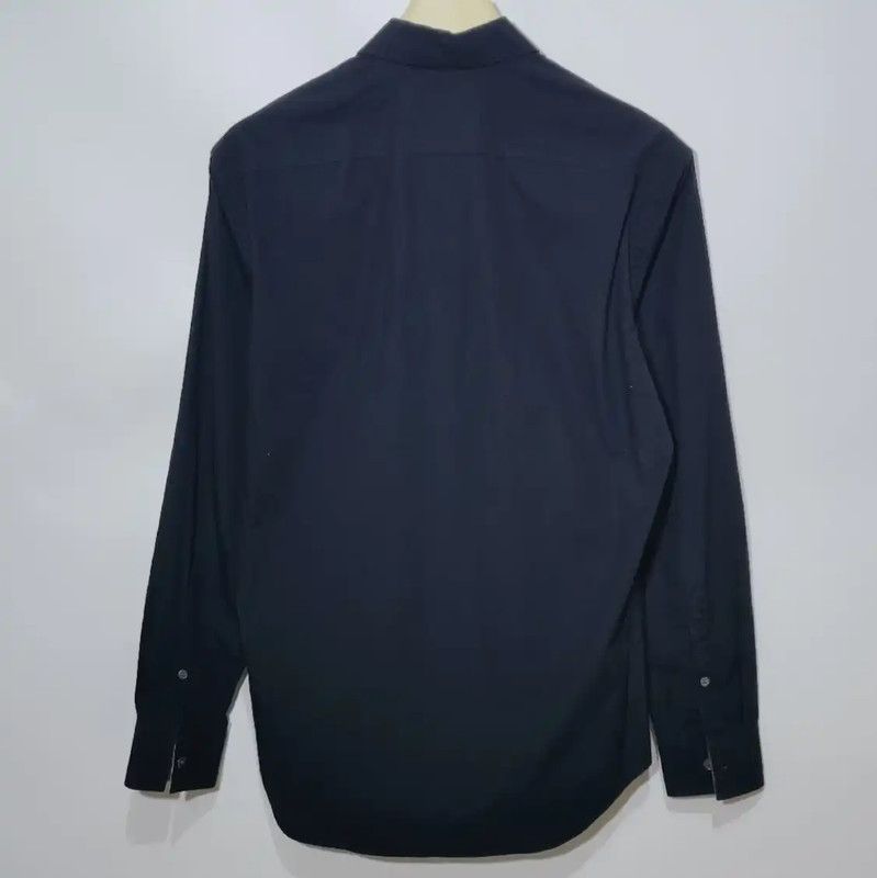 Burberry Burberry Women's Black Cotton Shirt XS Size XS / US 0-2 / IT 36-38 - 2 Thumbnail