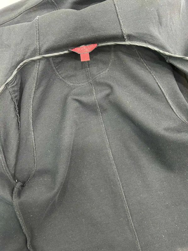 Burberry Burberry Black Cotton Long Sleeve Hoodie Size S / US 4 / IT 40 - 8 Thumbnail