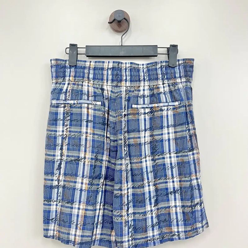 Burberry Burberry Blue Women's Shorts Size 27" / US 4 / IT 40 - 2 Thumbnail