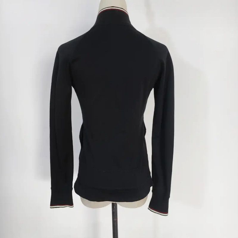 Burberry Burberry Women's Black Cotton Cardigan Size M / US 6-8 / IT 42-44 - 4 Thumbnail