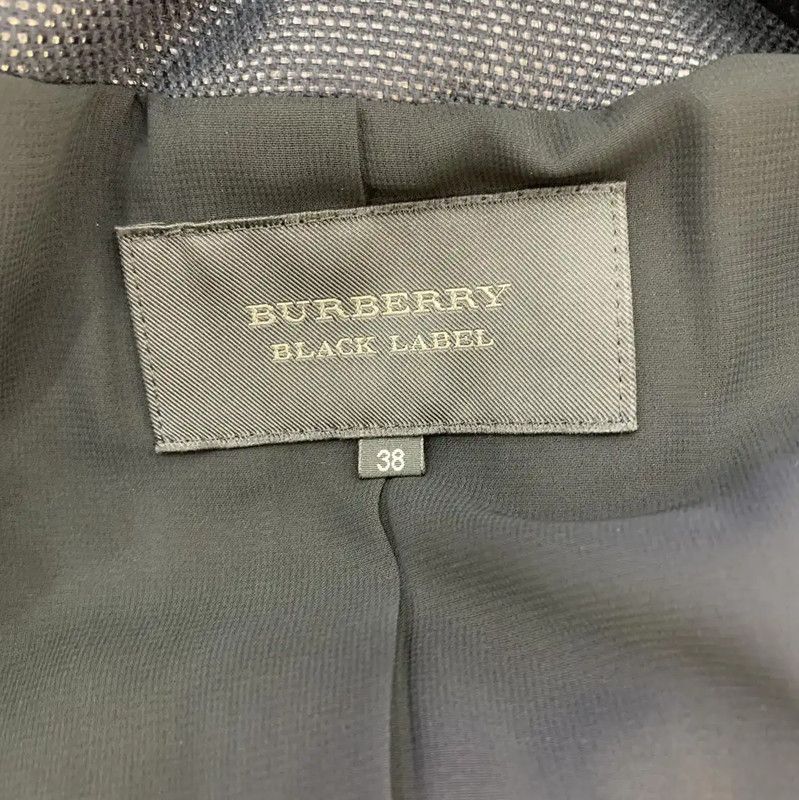 Burberry Burberry Women's Deep Blue Cardigan Size S / US 4 / IT 40 - 4 Thumbnail