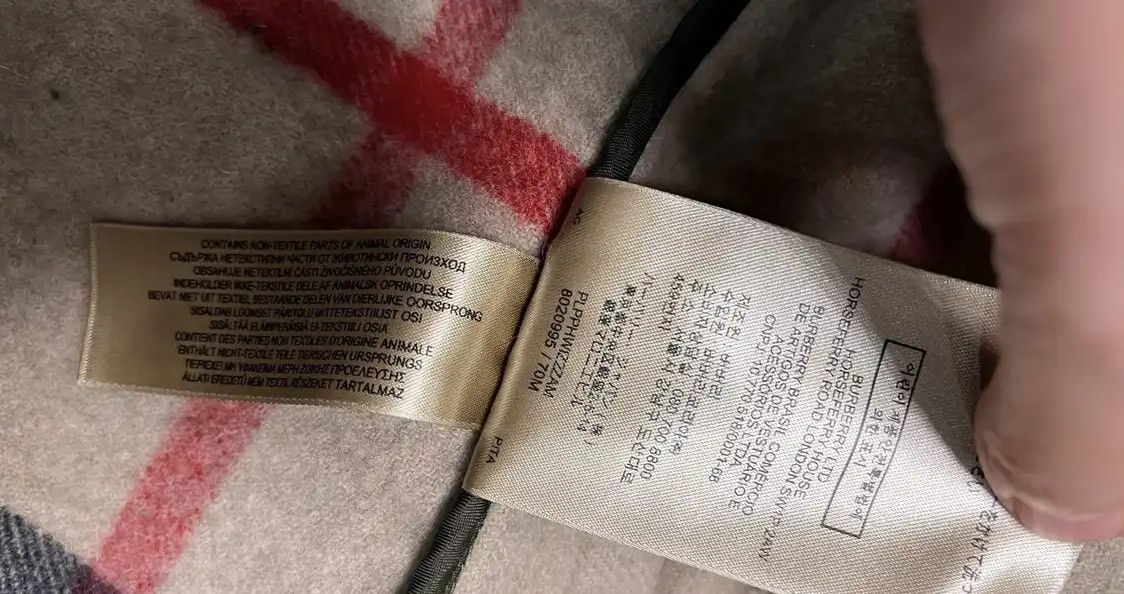 Burberry Burberry Green Wool Shoulder Pad Short Coat Size S / US 4 / IT 40 - 4 Thumbnail
