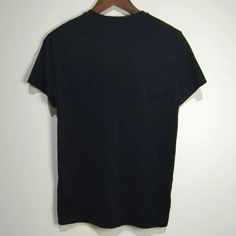 Burberry Burberry Black Cotton T-Shirt for Women Size XS / US 0-2 / IT 36-38 - 2 Thumbnail