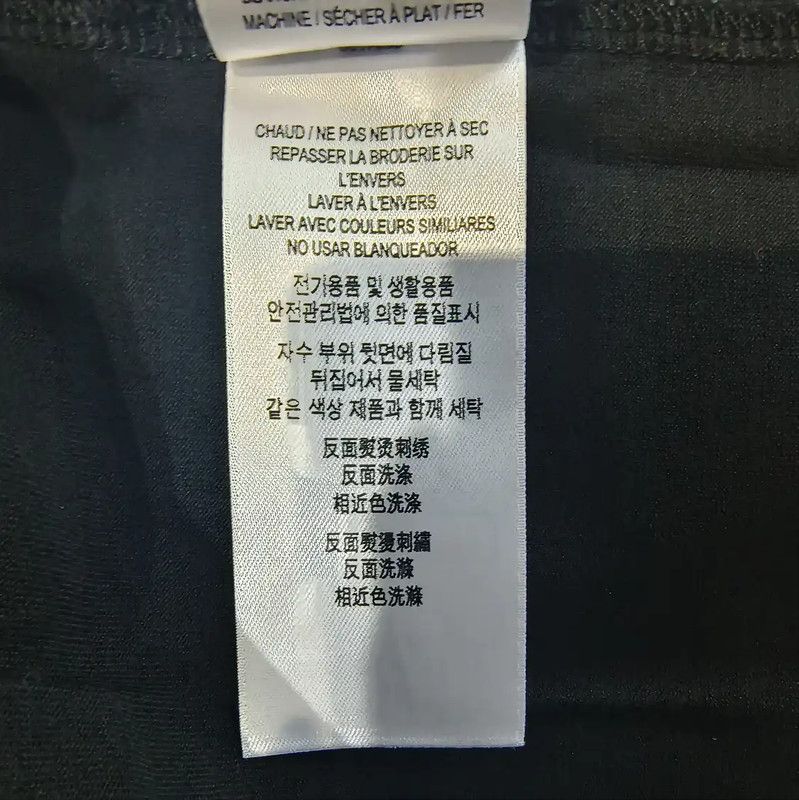 Burberry Burberry Black Cotton T-Shirt for Women Size XS / US 0-2 / IT 36-38 - 8 Thumbnail