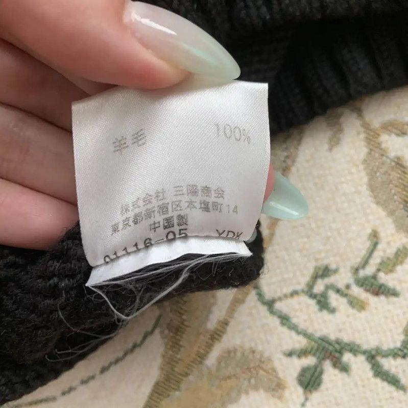 Burberry Burberry Black Cotton Women's T-Shirt Size S Size S / US 4 / IT 40 - 8 Thumbnail