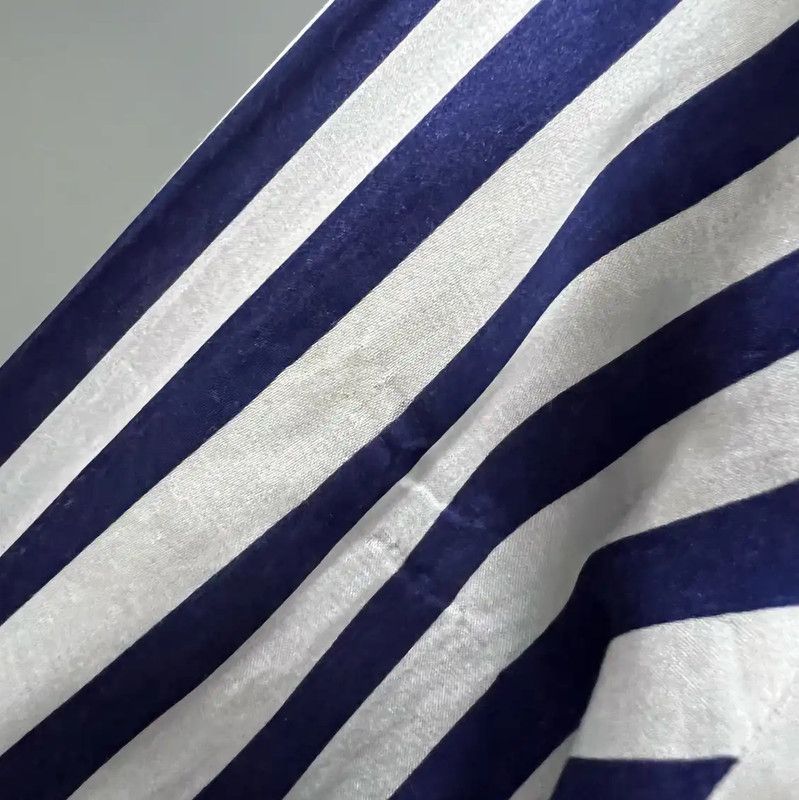 Burberry Burberry Striped Long Sleeve Shirt for Women Size ONE SIZE - 3 Thumbnail