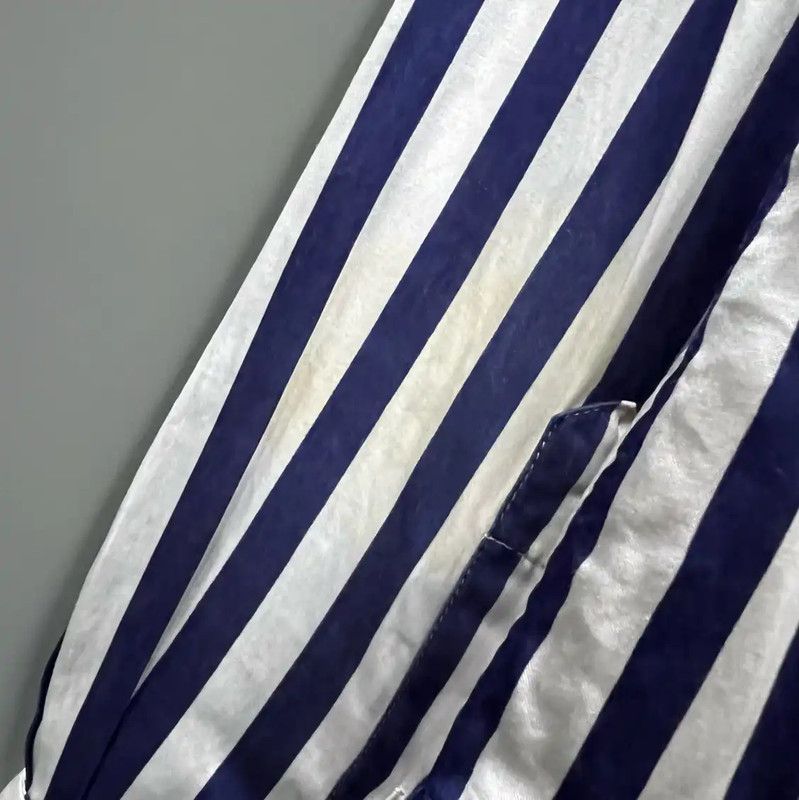Burberry Burberry Striped Long Sleeve Shirt for Women Size ONE SIZE - 5 Thumbnail