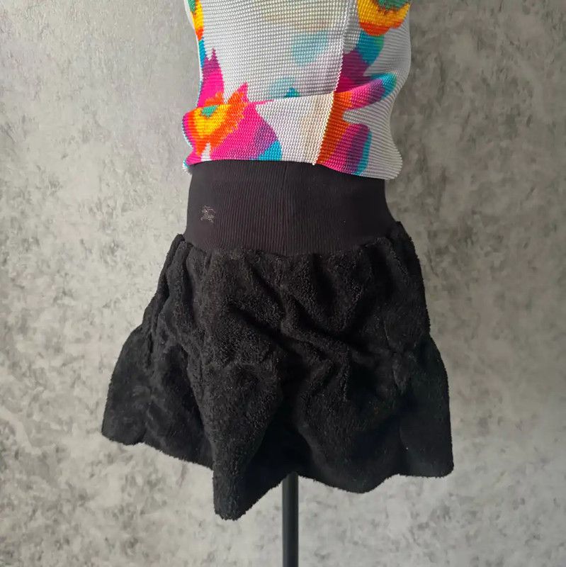 Burberry Burberry Black Short Skirt for Women Size 24" / US 00 / IT 34 - 7 Thumbnail