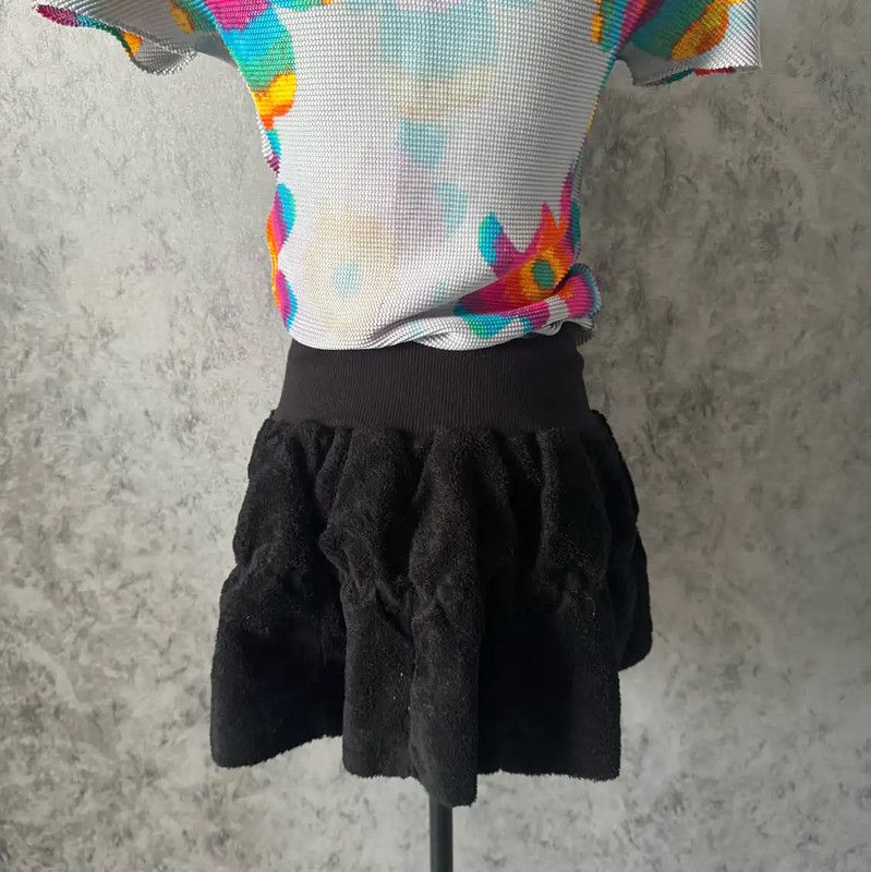 Burberry Burberry Black Short Skirt for Women Size 24" / US 00 / IT 34 - 8 Thumbnail