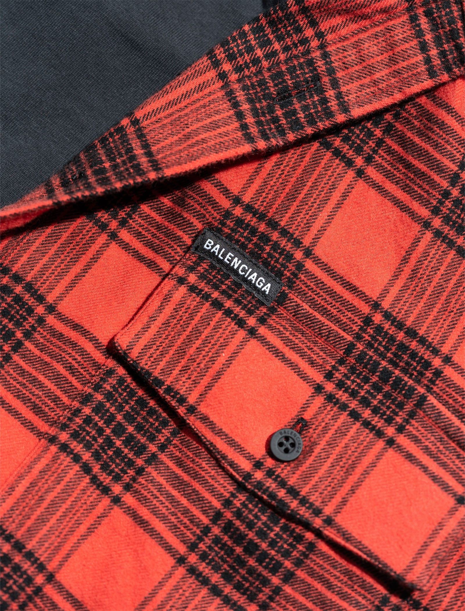 TROMPE L'OEIL SHIRT