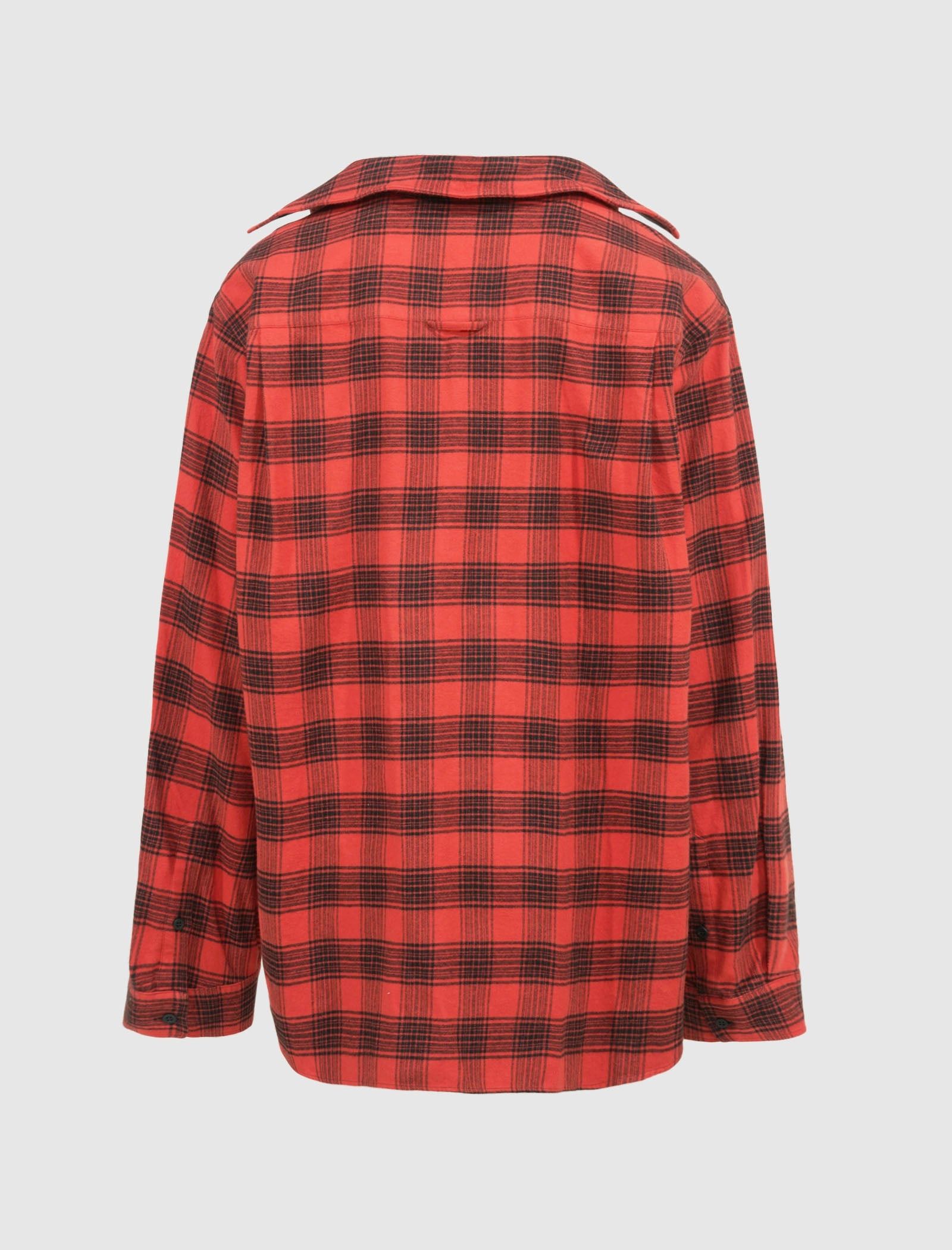 TROMPE L'OEIL SHIRT