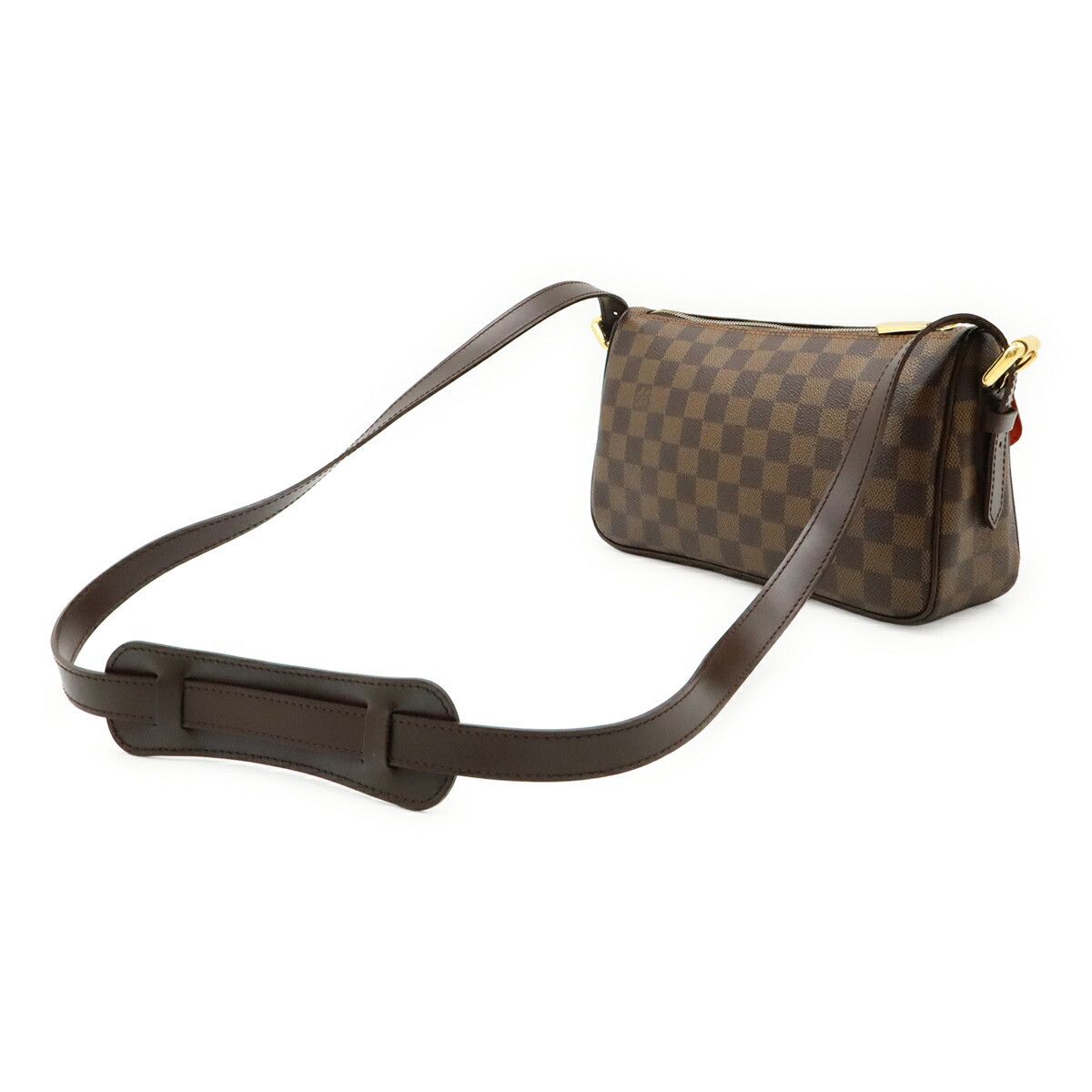 Louis Vuitton Louis Vuitton Louis Vuitton Ravello GM Damier Shoulder Bag Canvas Shoulder Bag N60006 DUTY FREE for USA Size ONE SIZE - 2 Thumbnail