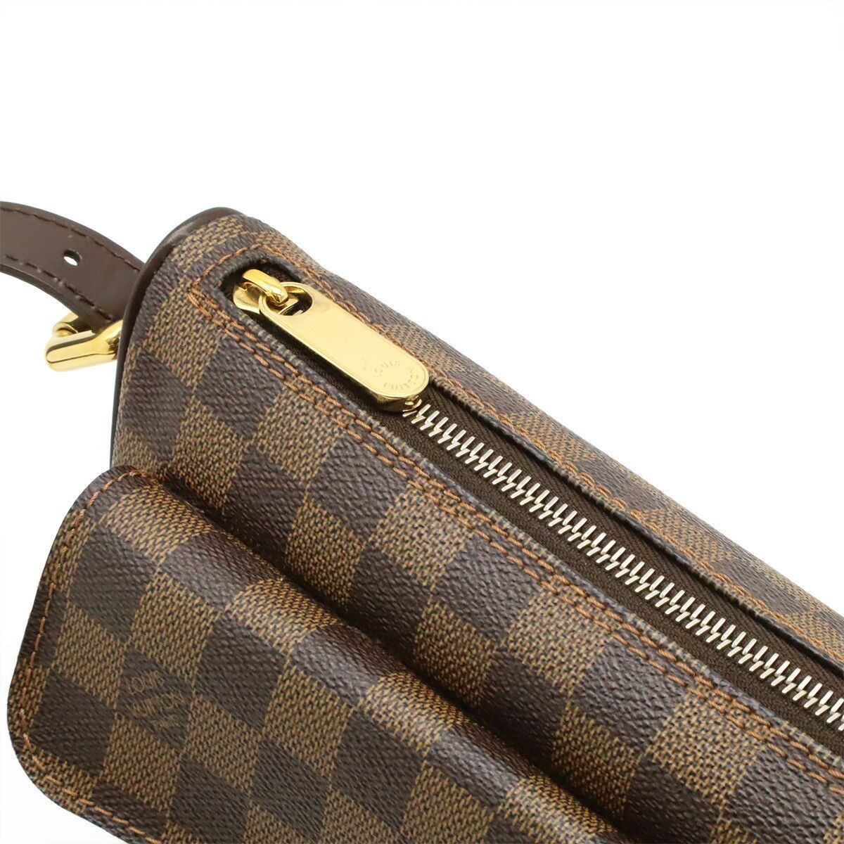 Louis Vuitton Louis Vuitton Louis Vuitton Ravello GM Damier Shoulder Bag Canvas Shoulder Bag N60006 DUTY FREE for USA Size ONE SIZE - 6 Thumbnail
