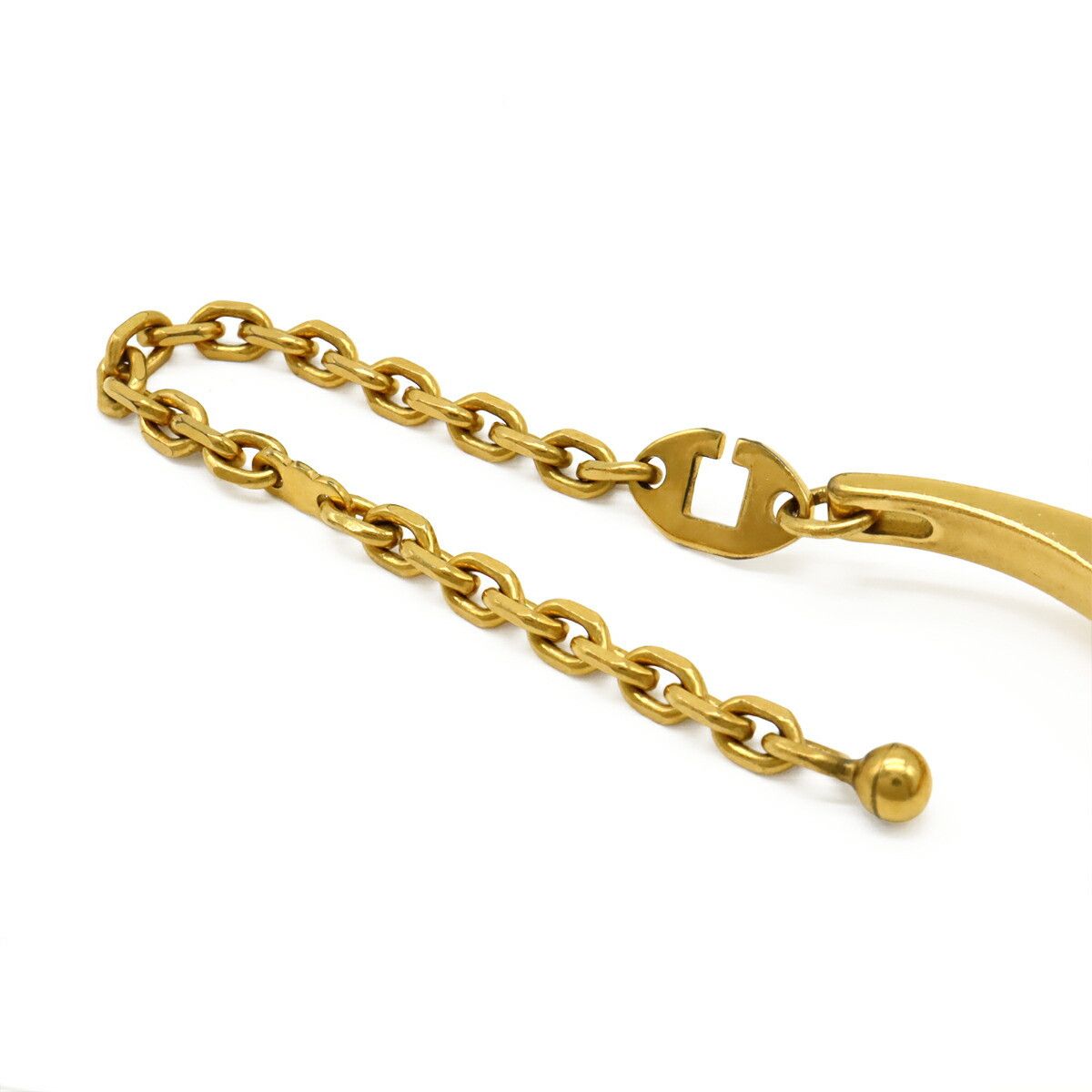 Hermes Hermes Hermes Filou Glove Holder Metal Charm DUTY FREE for USA Size ONE SIZE - 5 Thumbnail