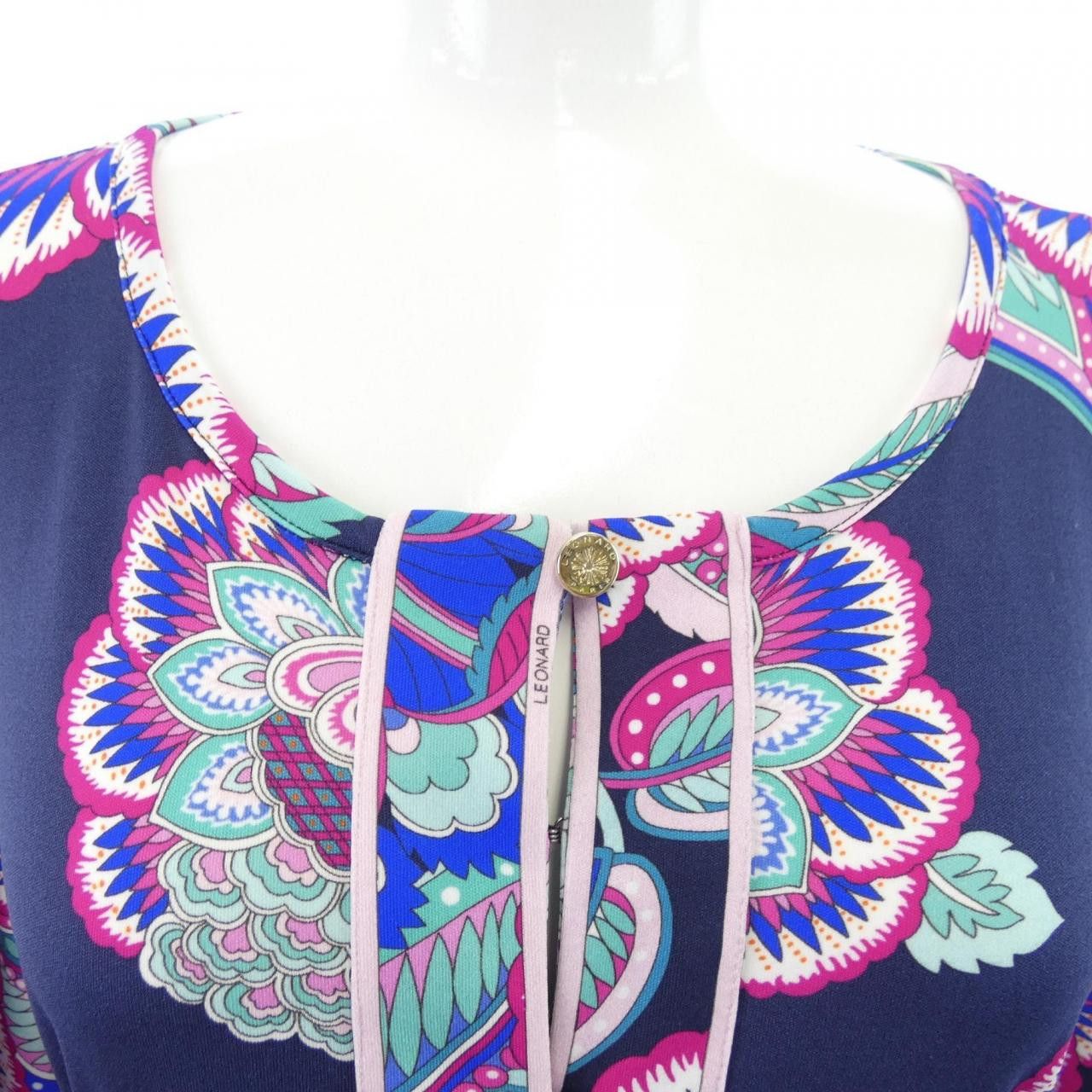 Other Other Leonard Dress Others Dresses DUTY FREE for USA Size ONE SIZE - 5 Thumbnail