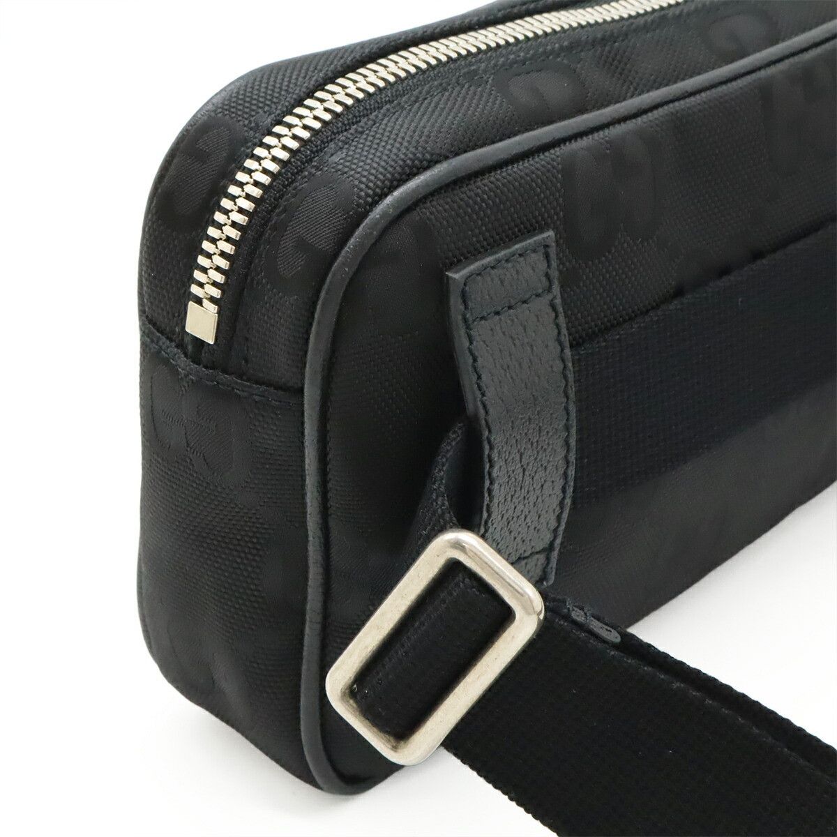 Gucci Gucci Gucci Off The Grid Nylon Canvas Belt Bag Canvas Belt Bag 631341 DUTY FREE for USA Size ONE SIZE - 6 Thumbnail