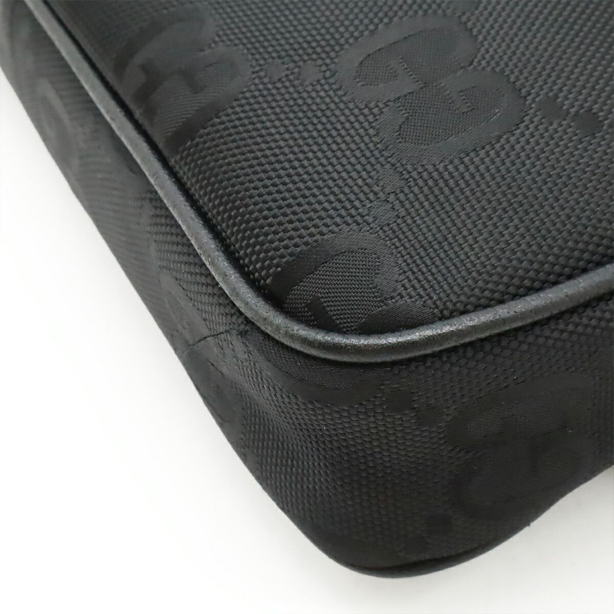 Gucci Gucci Gucci Off The Grid Nylon Canvas Belt Bag Canvas Belt Bag 631341 DUTY FREE for USA Size ONE SIZE - 3 Thumbnail