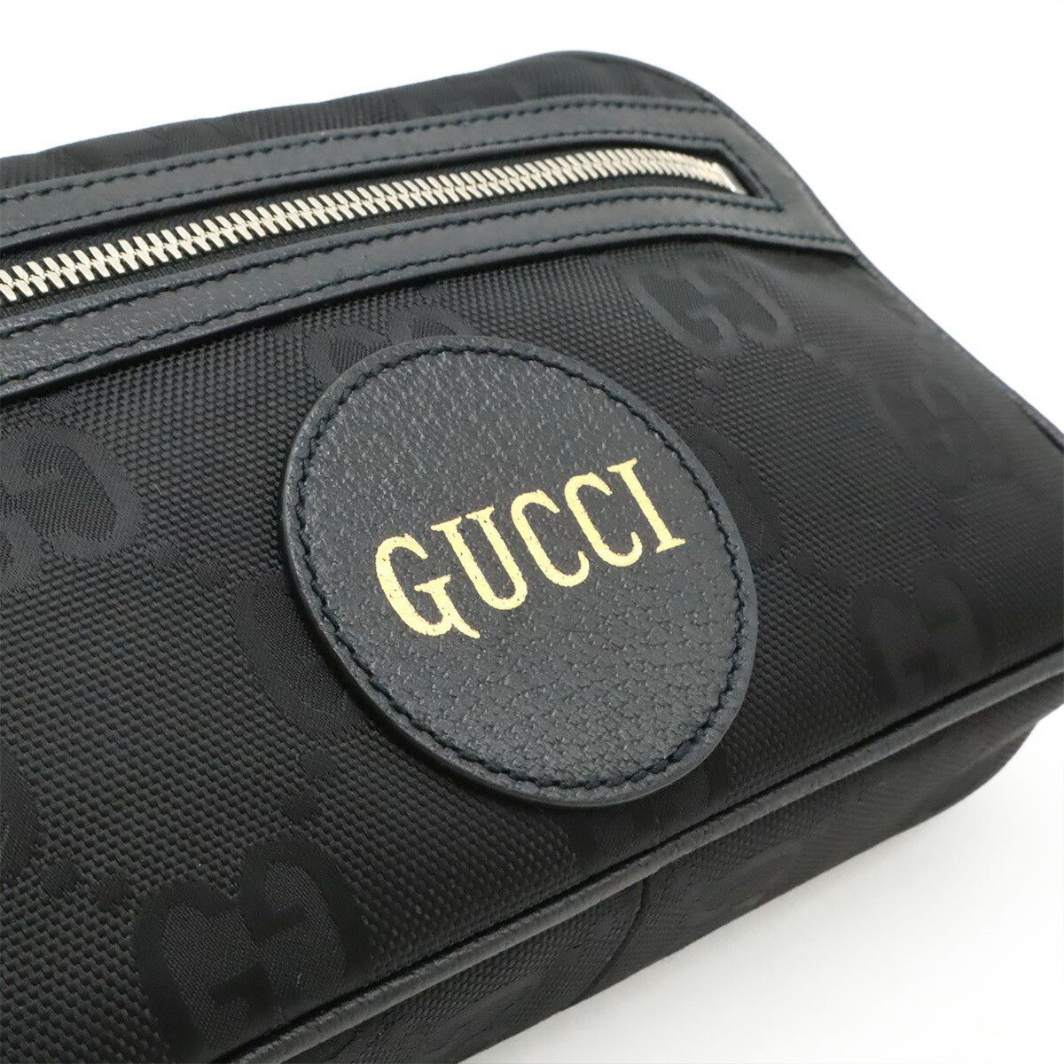 Gucci Gucci Gucci Off The Grid Nylon Canvas Belt Bag Canvas Belt Bag 631341 DUTY FREE for USA Size ONE SIZE - 8 Thumbnail