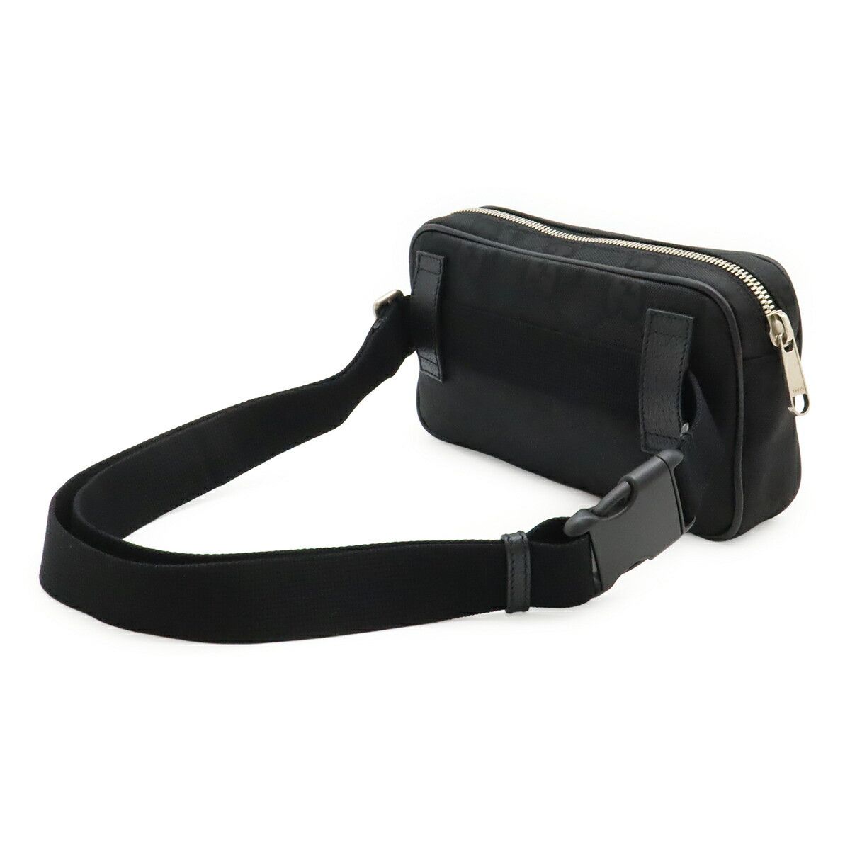 Gucci Gucci Gucci Off The Grid Nylon Canvas Belt Bag Canvas Belt Bag 631341 DUTY FREE for USA Size ONE SIZE - 2 Thumbnail