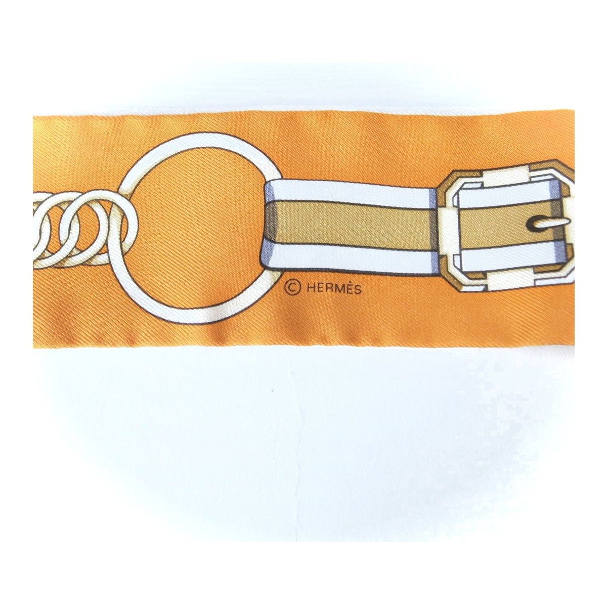 Hermes Hermes Hermes GRAND TRALALA Silk Scarf Cotton Scarf DUTY FREE for USA Size ONE SIZE - 7 Thumbnail
