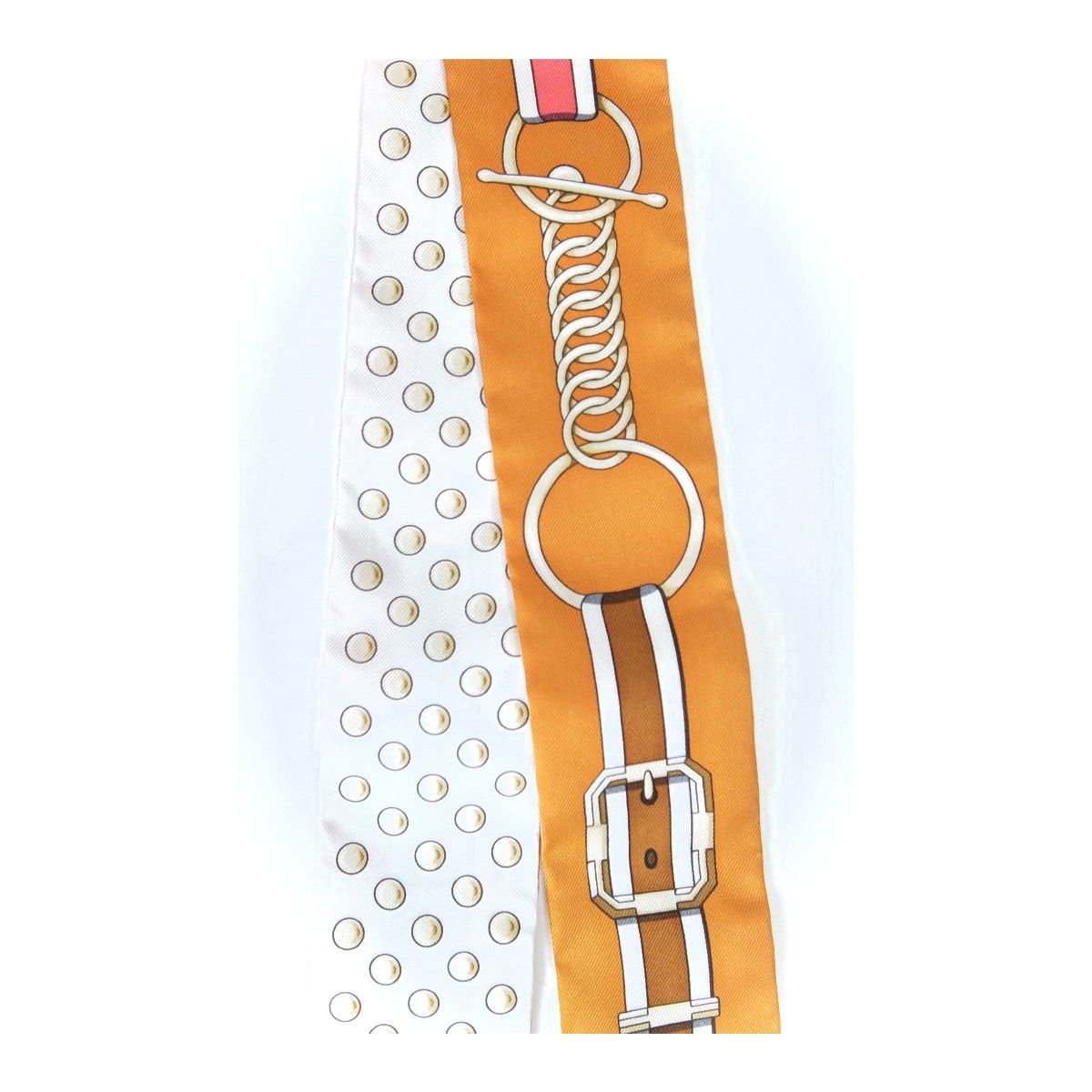 Hermes Hermes Hermes GRAND TRALALA Silk Scarf Cotton Scarf DUTY FREE for USA Size ONE SIZE - 3 Thumbnail