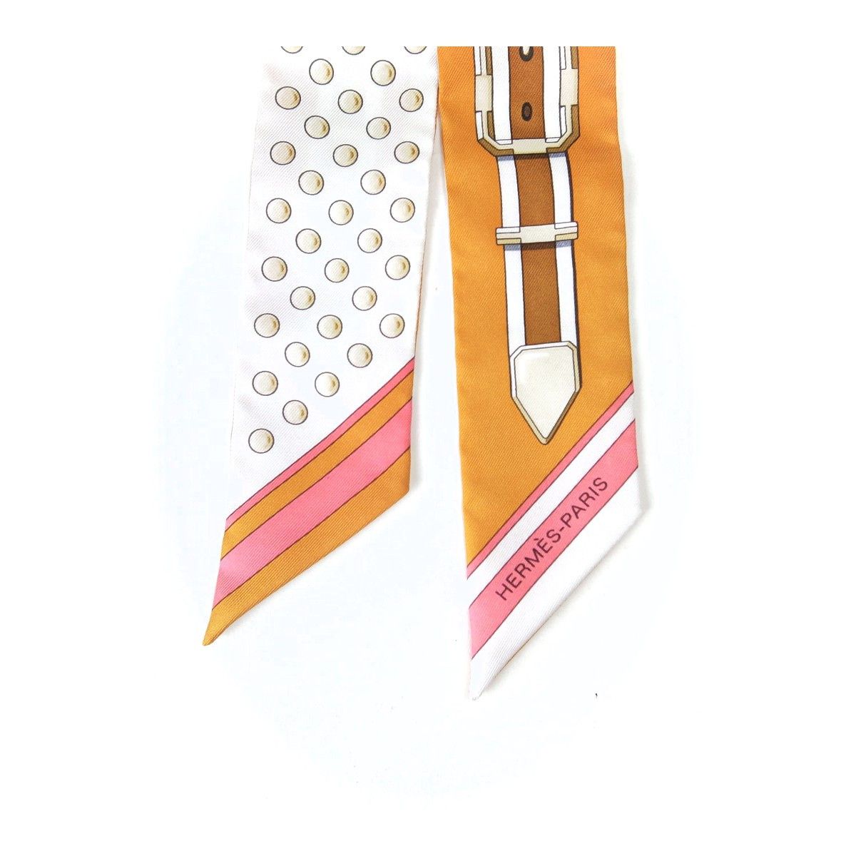 Hermes Hermes Hermes GRAND TRALALA Silk Scarf Cotton Scarf DUTY FREE for USA Size ONE SIZE - 2 Thumbnail
