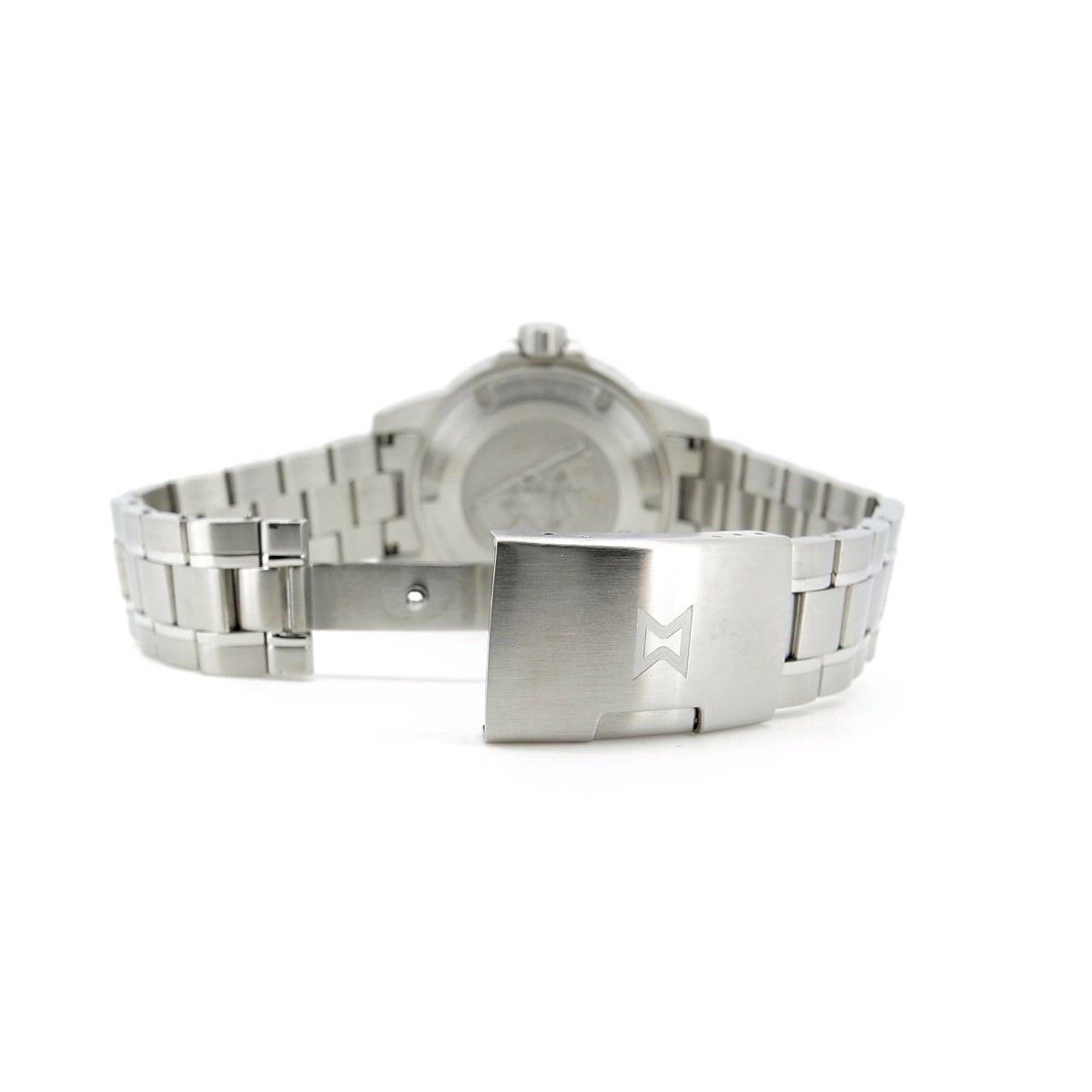 Other Other Edox Chronorally S Stainless Steel Watch Metal Quartz 84300 DUTY FREE for USA Size ONE SIZE - 5 Thumbnail