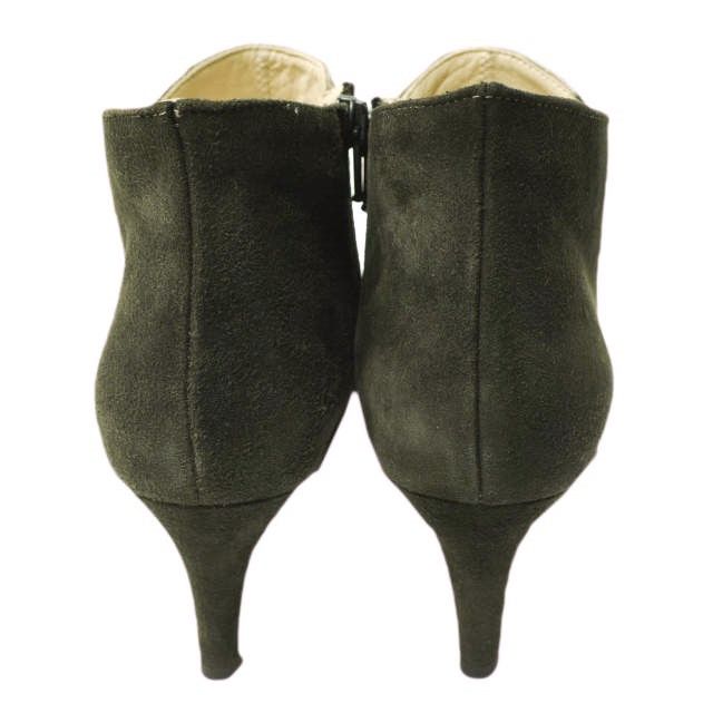 Other Other FABIO RUSCONI GAZZE Leather Suede Boots Leather Shoes DUTY FREE for USA Size ONE SIZE - 4 Thumbnail