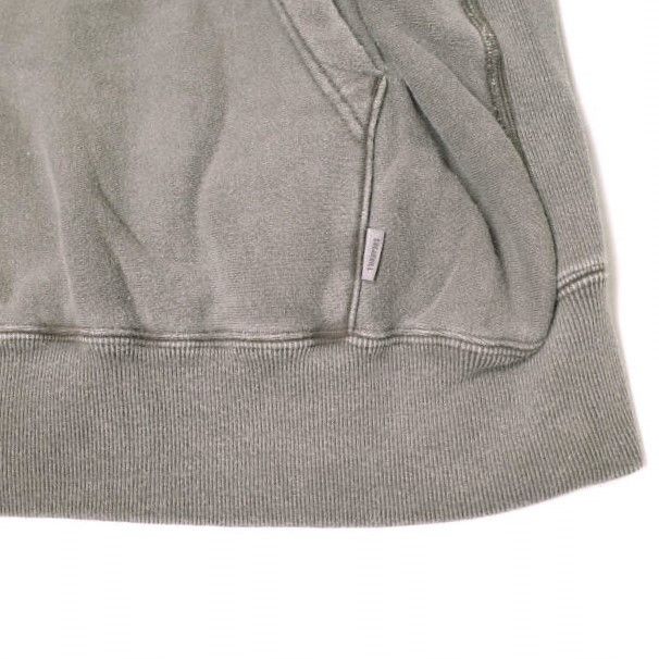 Other Other SUGARHILL PIGMENT DYE Hoodie Top Cotton Sweatshirts & Hoodies 2541000904 DUTY FREE for USA Size ONE SIZE - 7 Thumbnail